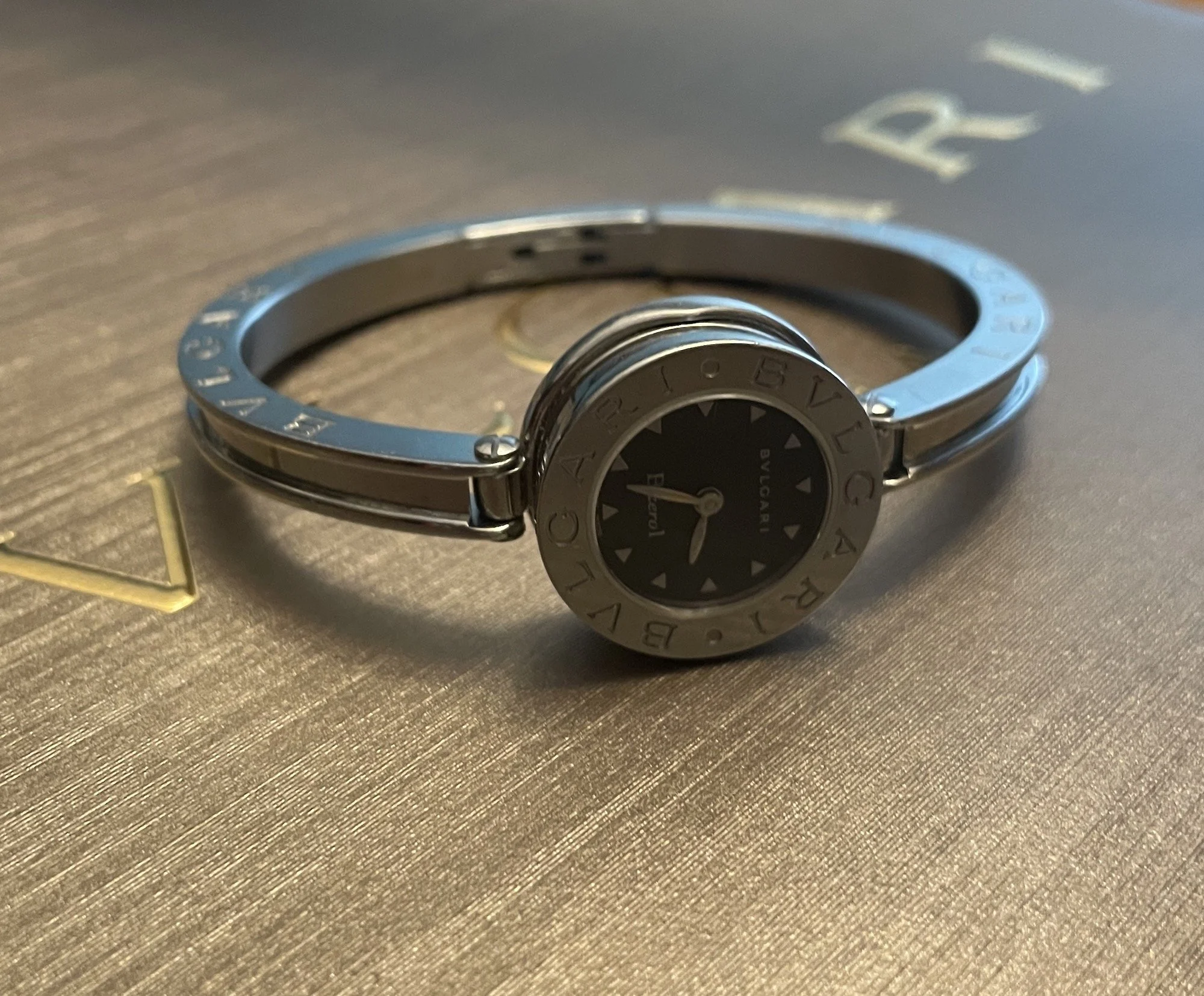 Bvlgari B. Zero Watch