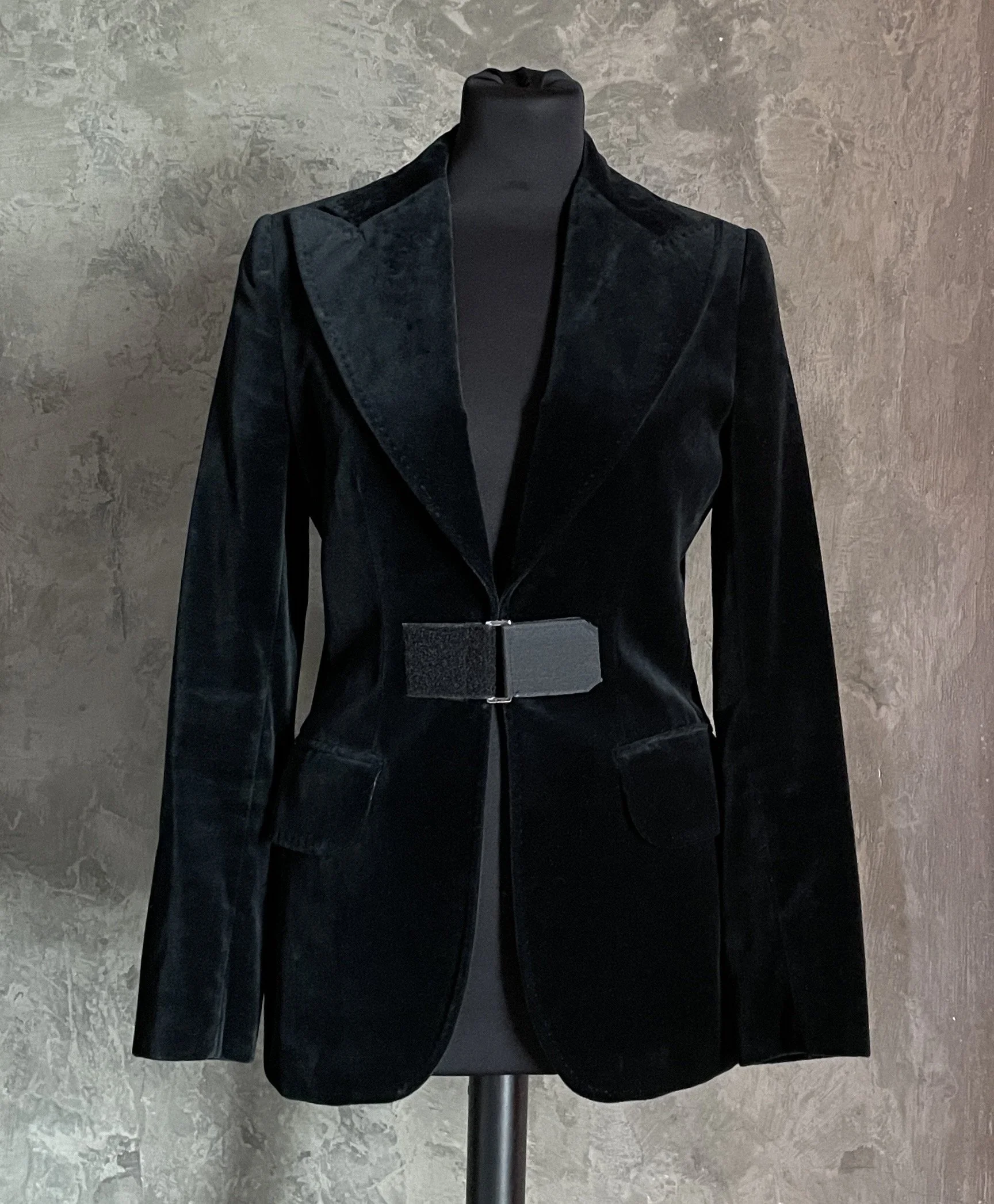 Dolce & Gabbana Velvet Jacket