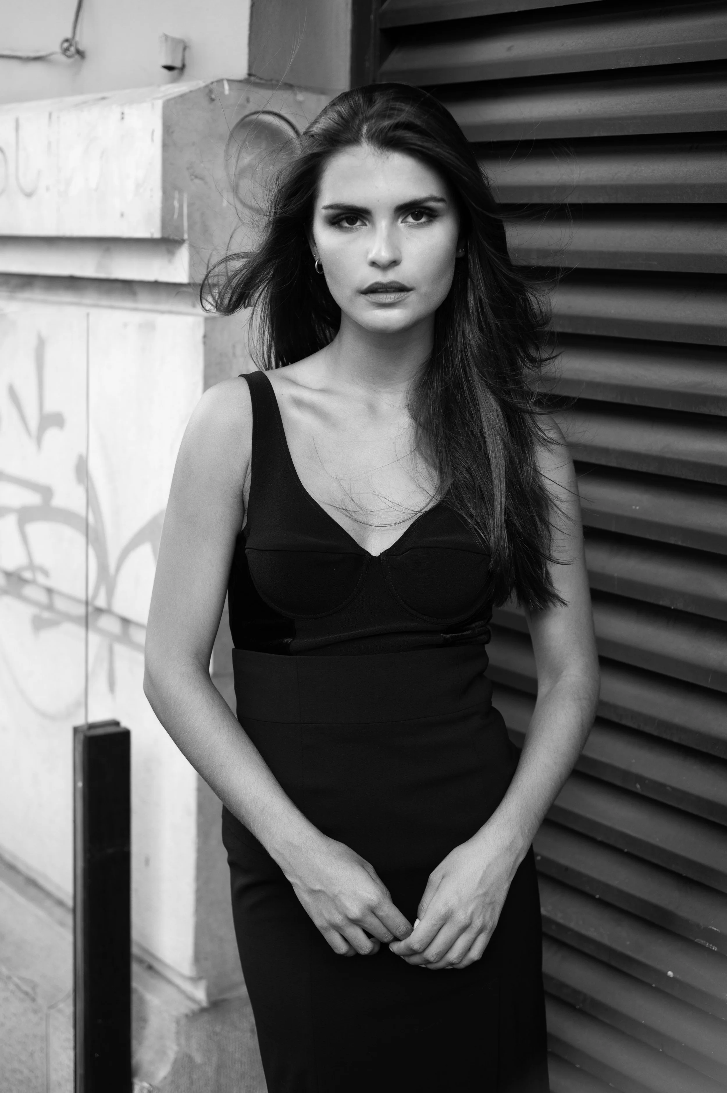 La Perla Velvet Bustier