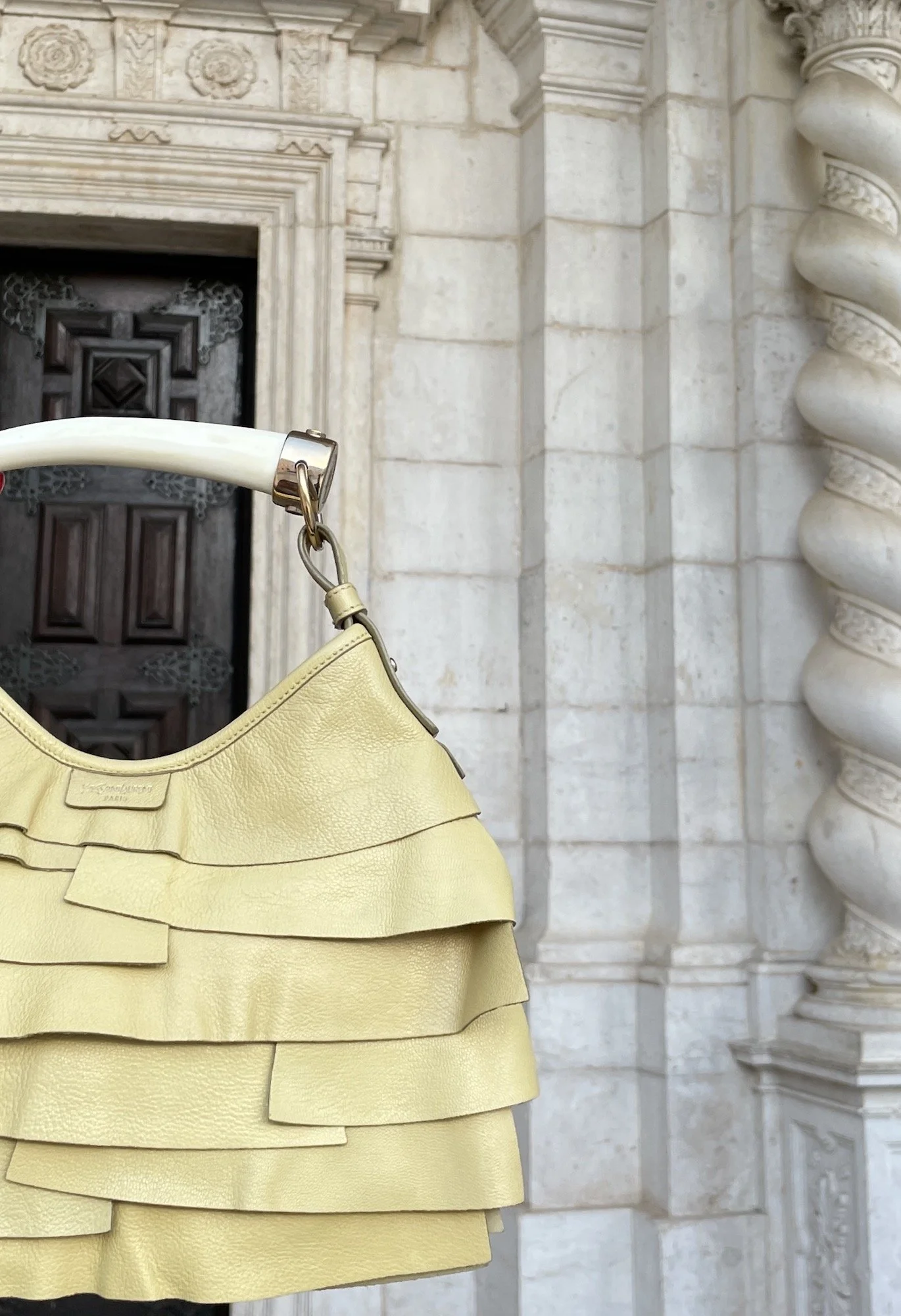 Saint Laurent Mombasa — Mia Luxury Vintage