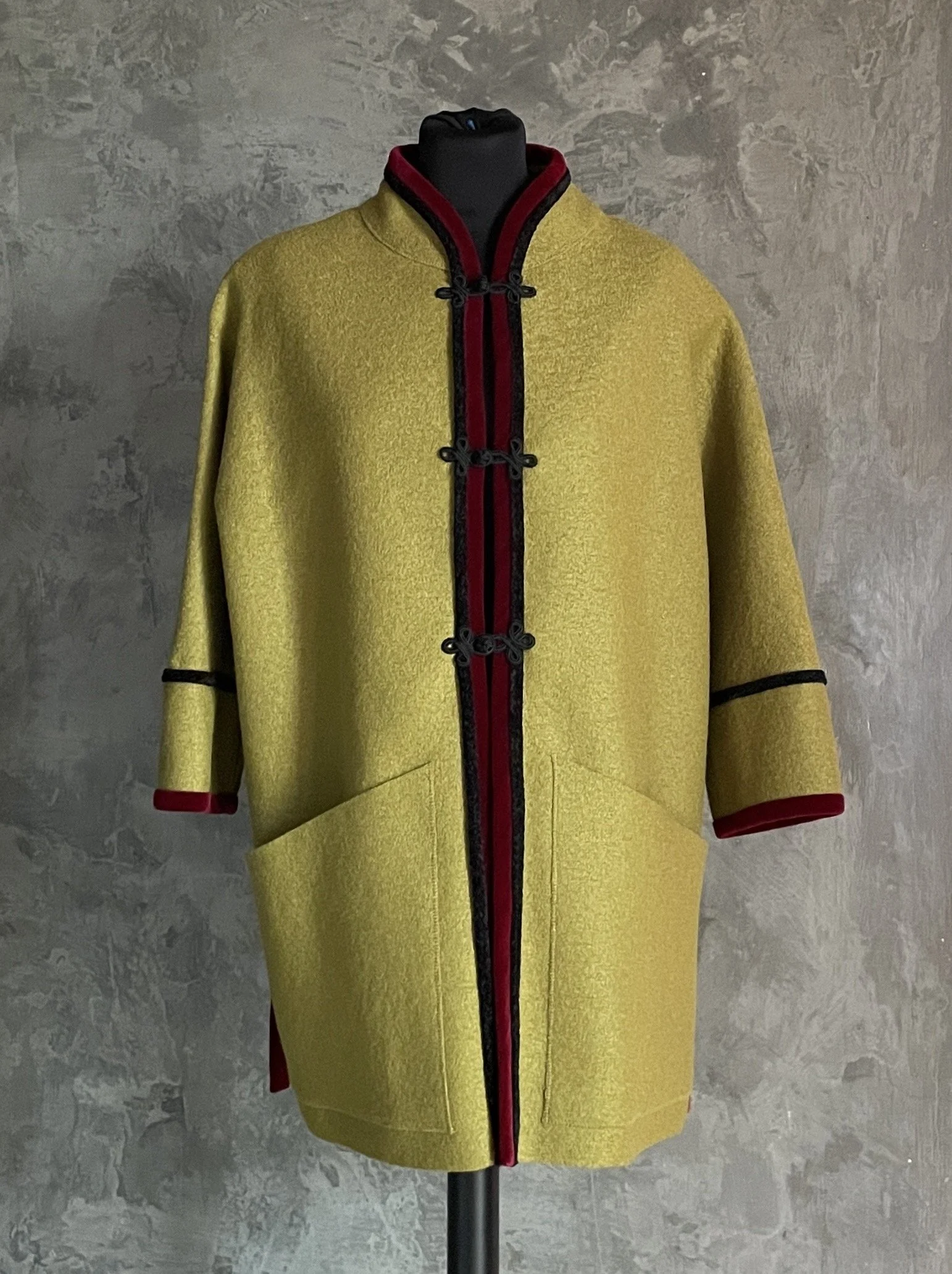Patrizia Hamilton Jacket