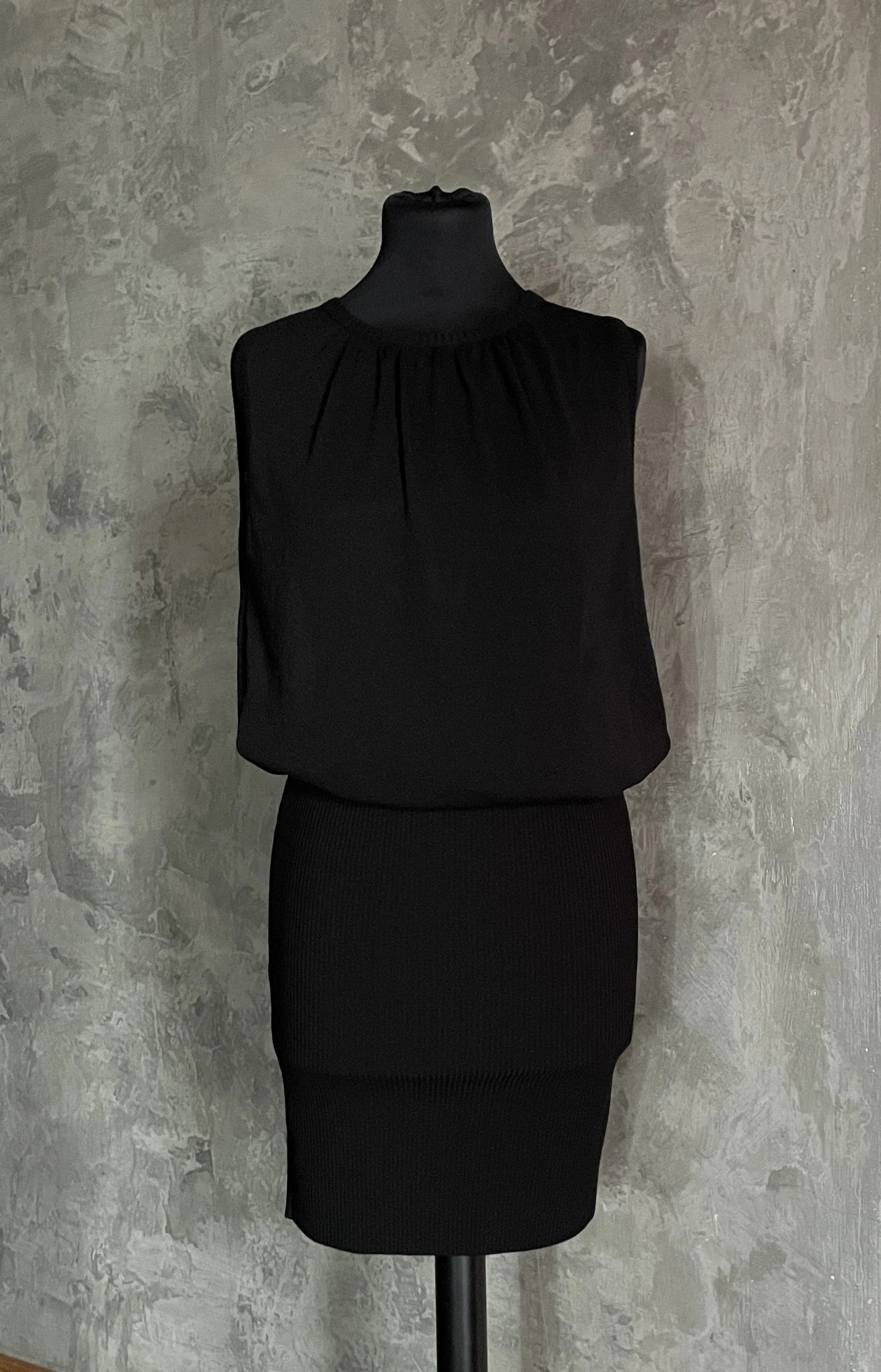 Abiddikkia Knitwear Tunic