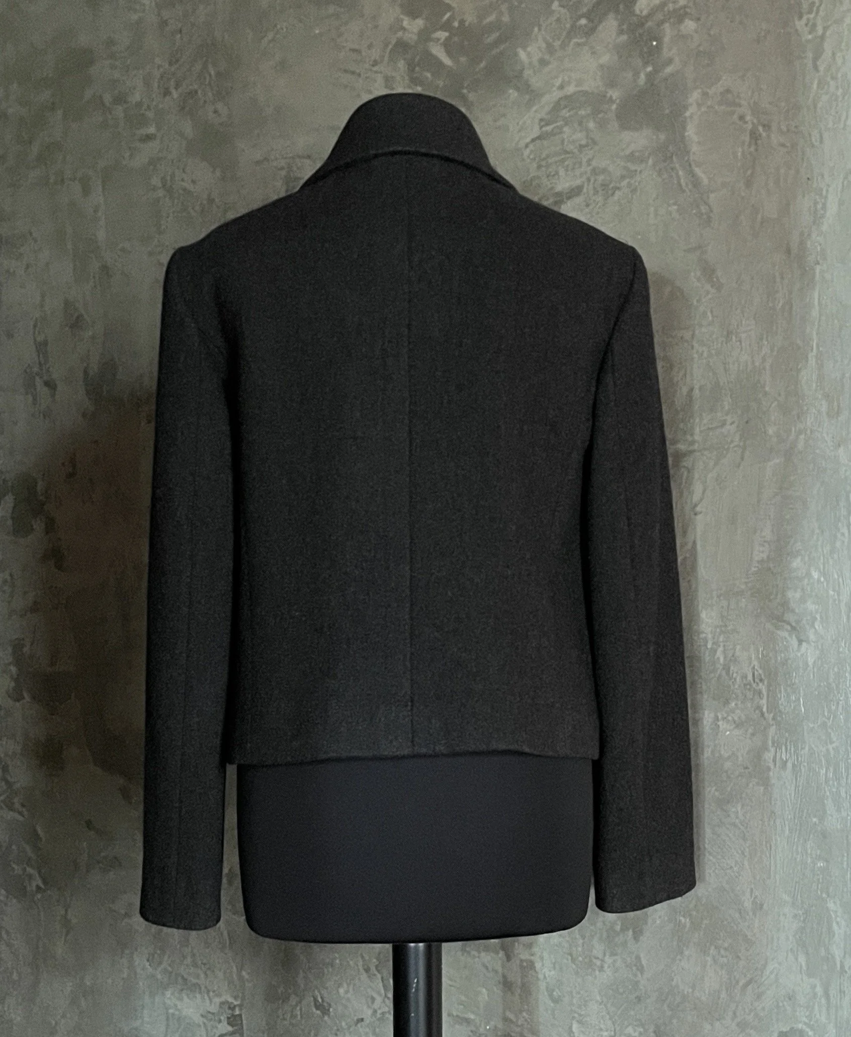 Michael Kors Wool Short Jacket