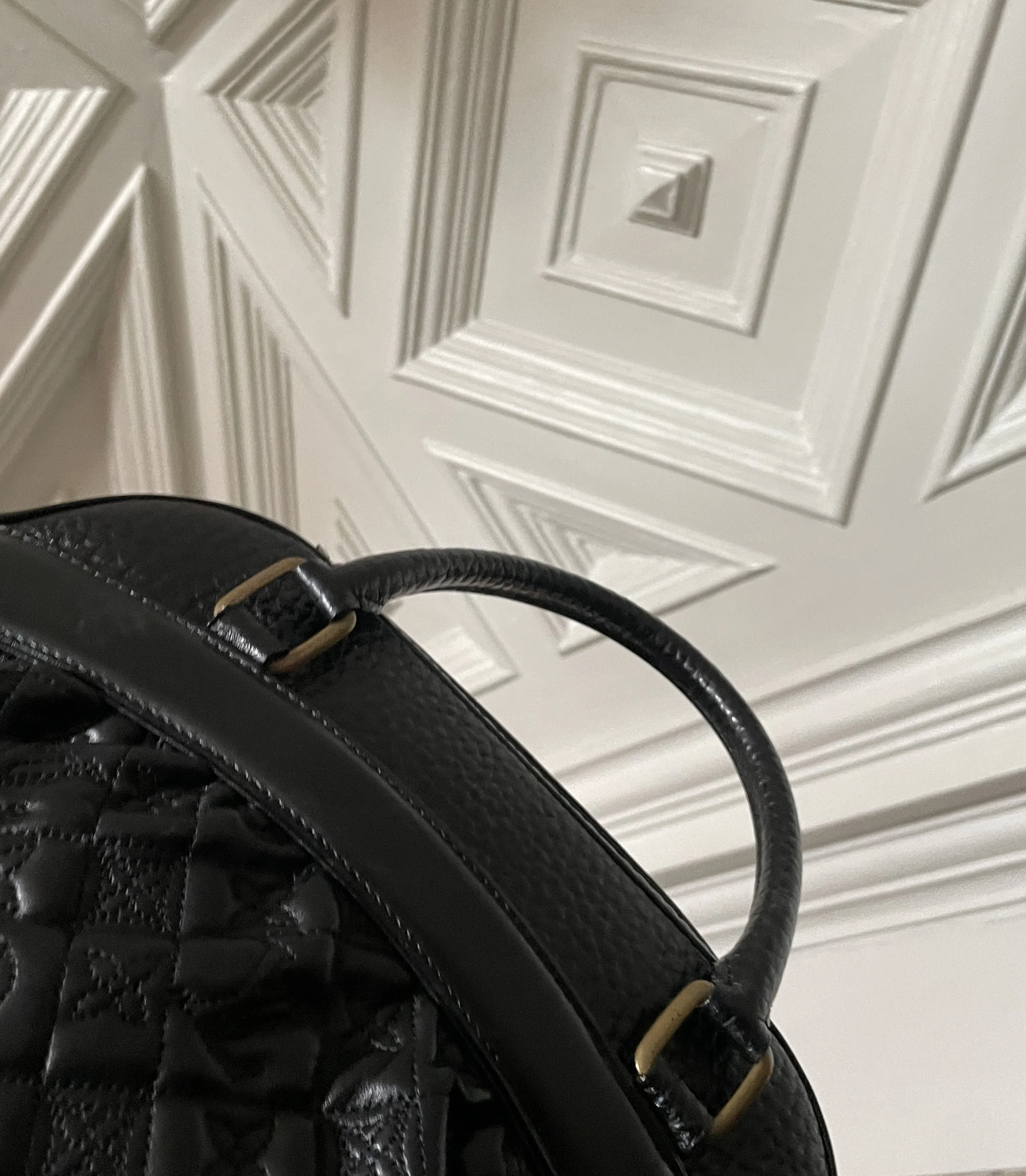 LV Limited Edition Mizi Vienna Bag