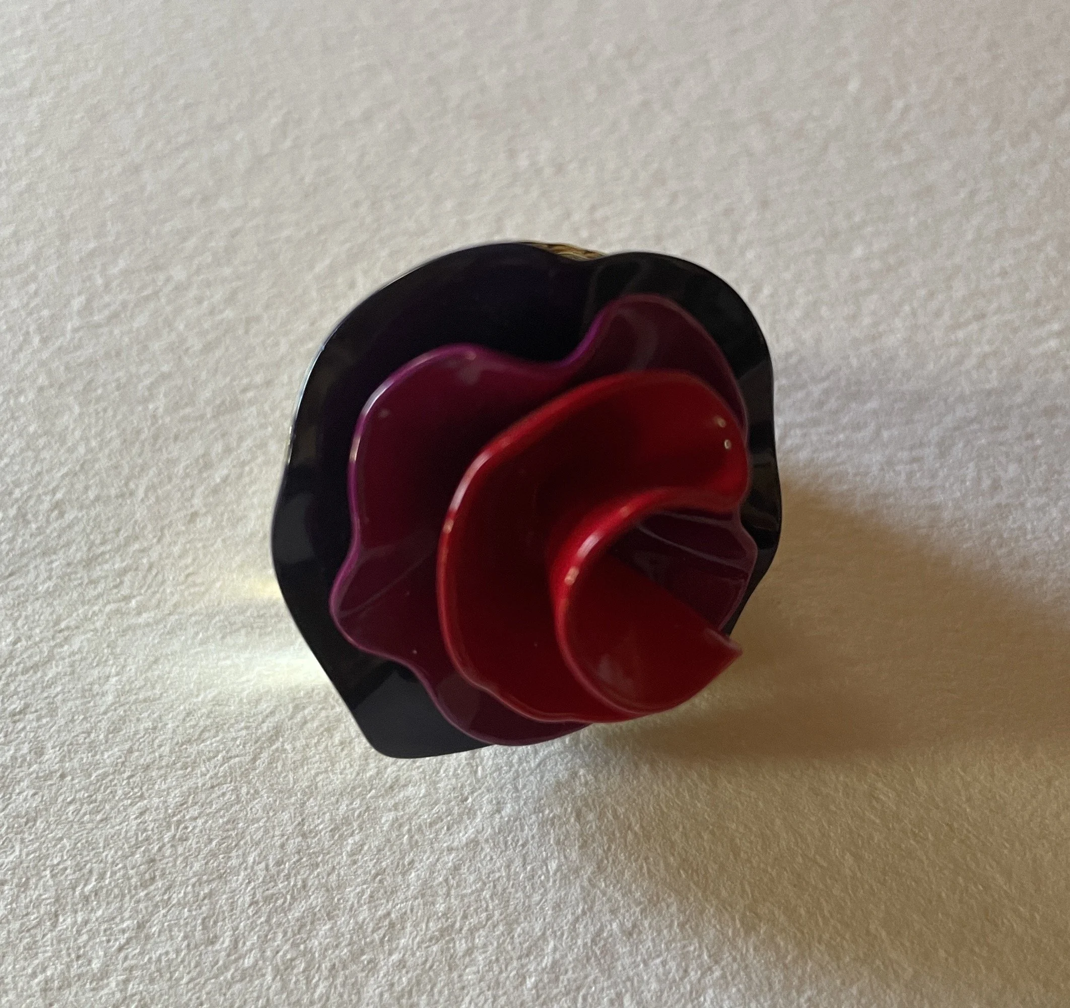 Marc Jacobs Lola Solid Perfume Floral Ring