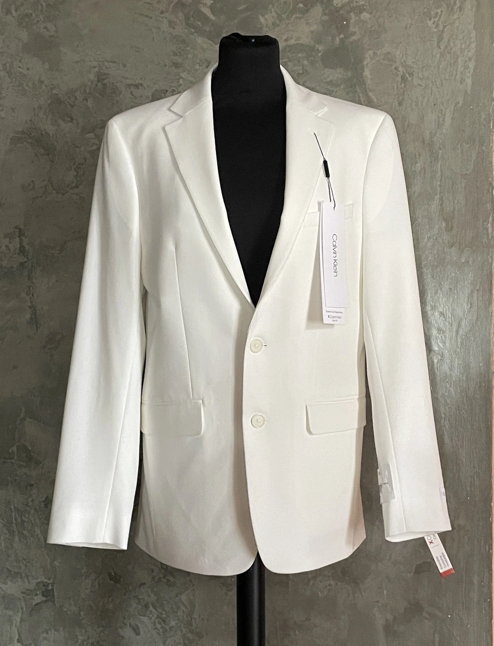 Calvin Klein Slim Fit Blazer