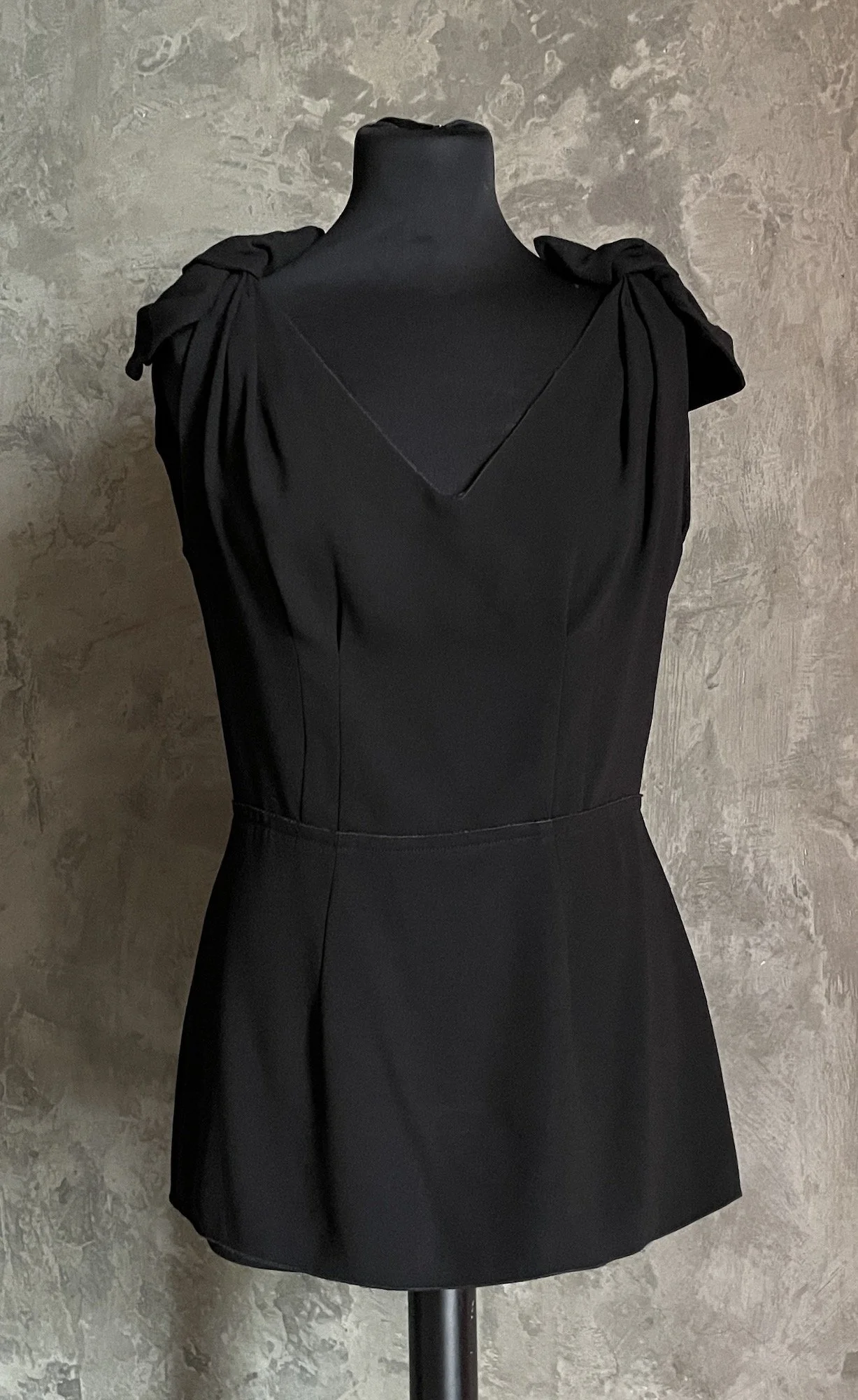 Prada Vintage Sleeveless Top