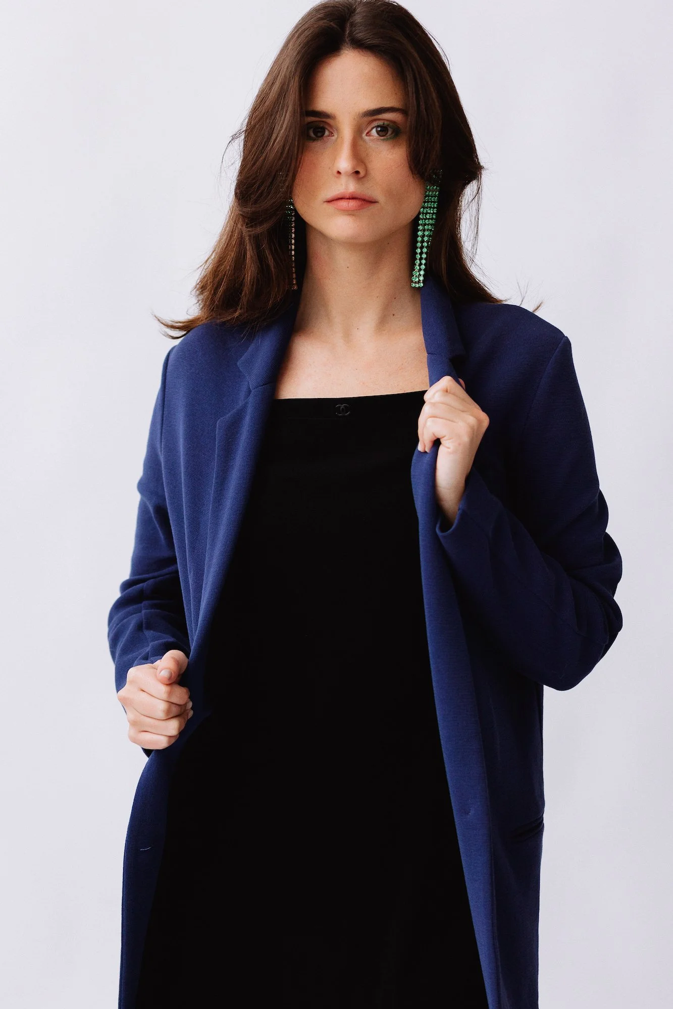 Amina Rubinacci Knitwear Jacket