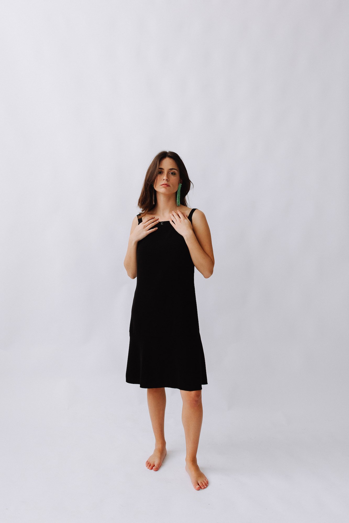 Chanel Vintage LBD