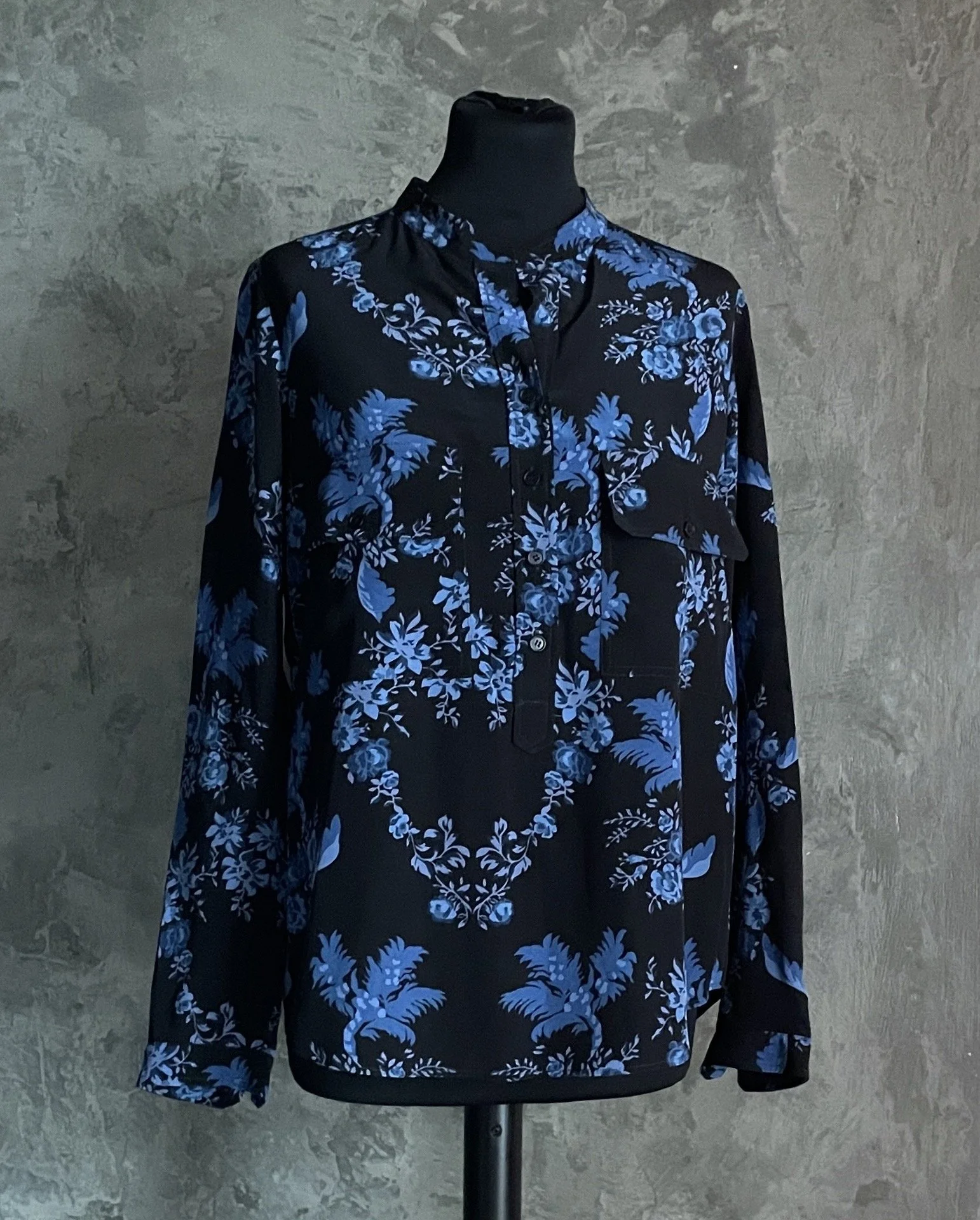 Stella McCartney Silk Blouse
