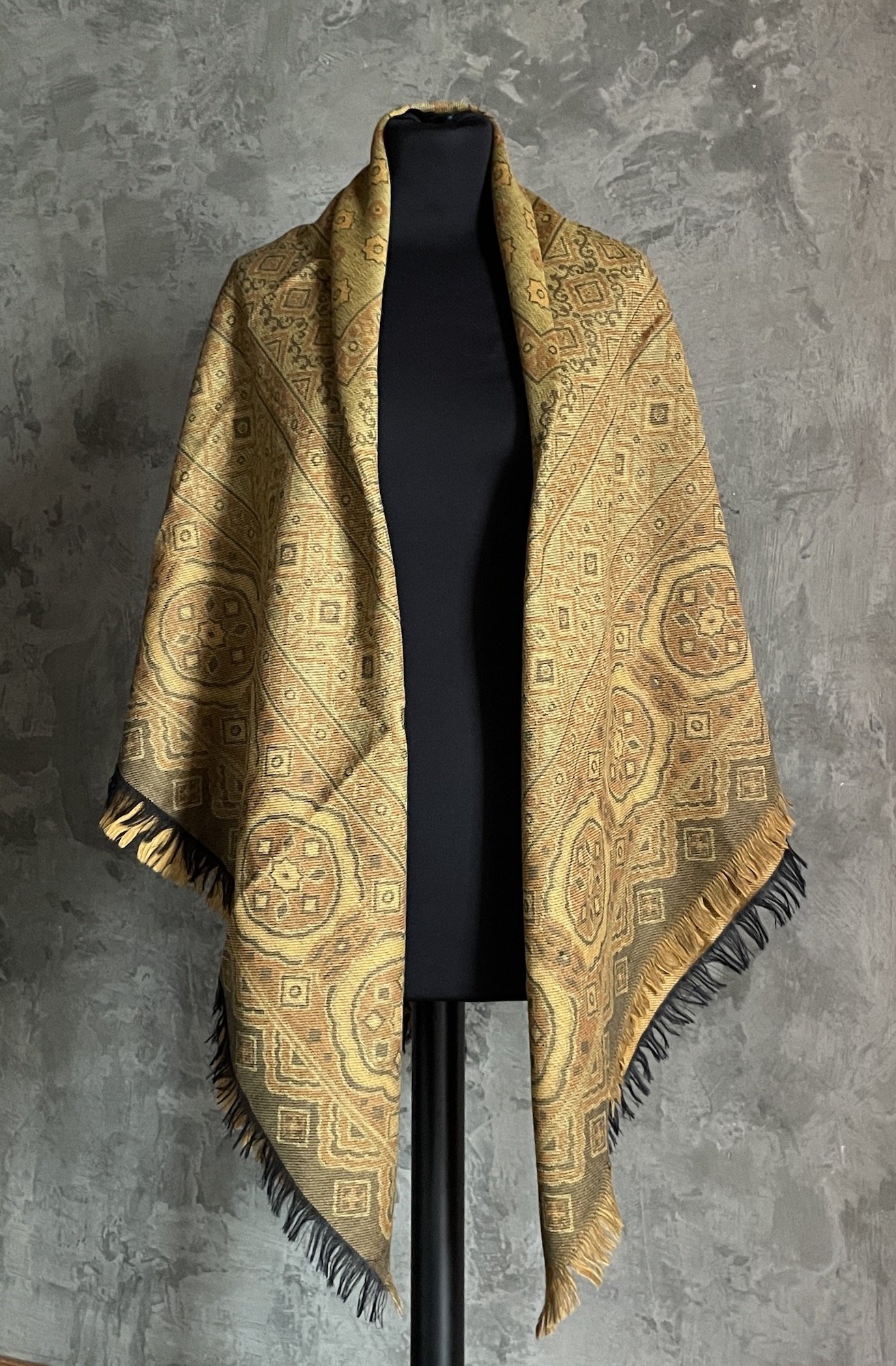 Yves Saint Laurent Vintage Shawl