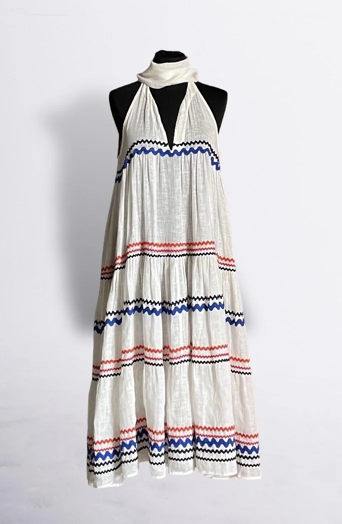 Lisa Marie Fernandez Maxi Dress