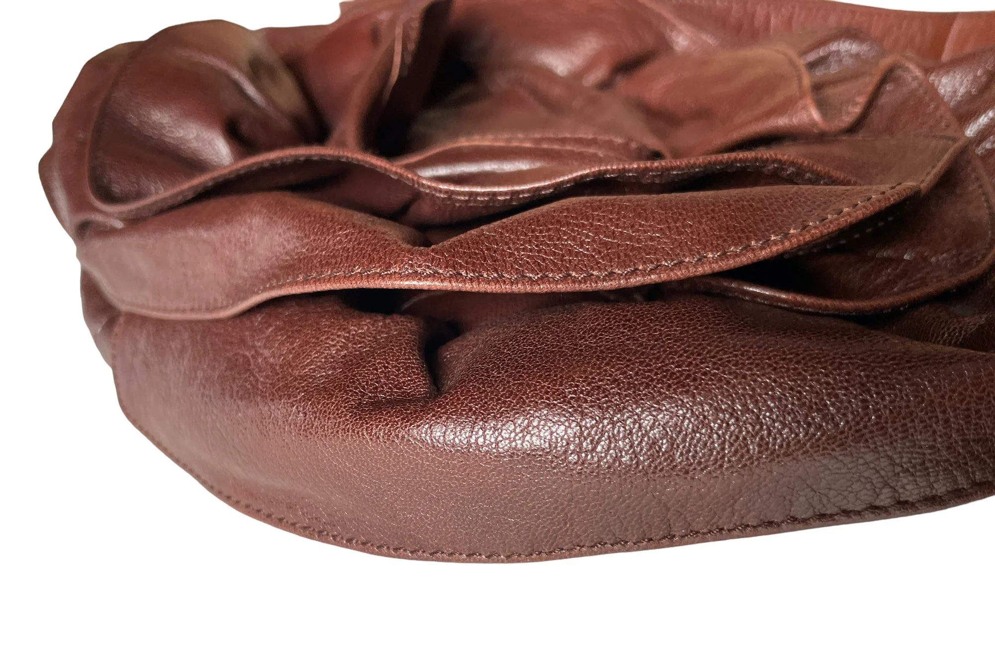 YSL イヴサローラン リヴゴーシュ 薔薇 バッグ Nadia Yves Saint Laurent Rive Gauche Nadja Rose Bag — Mia Luxury