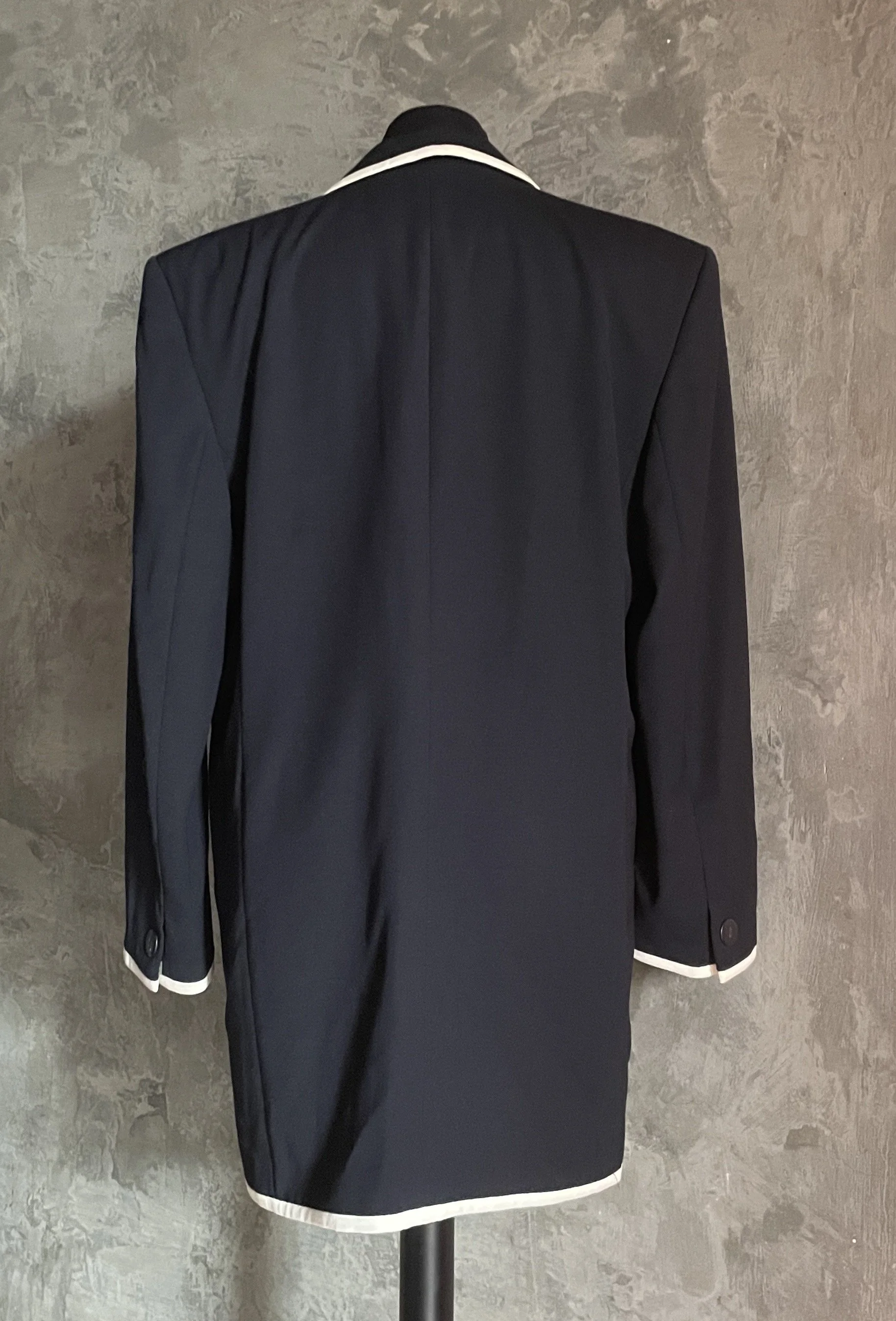 Escada by Margaretha Ley Blazer — Mia Luxury Vintage