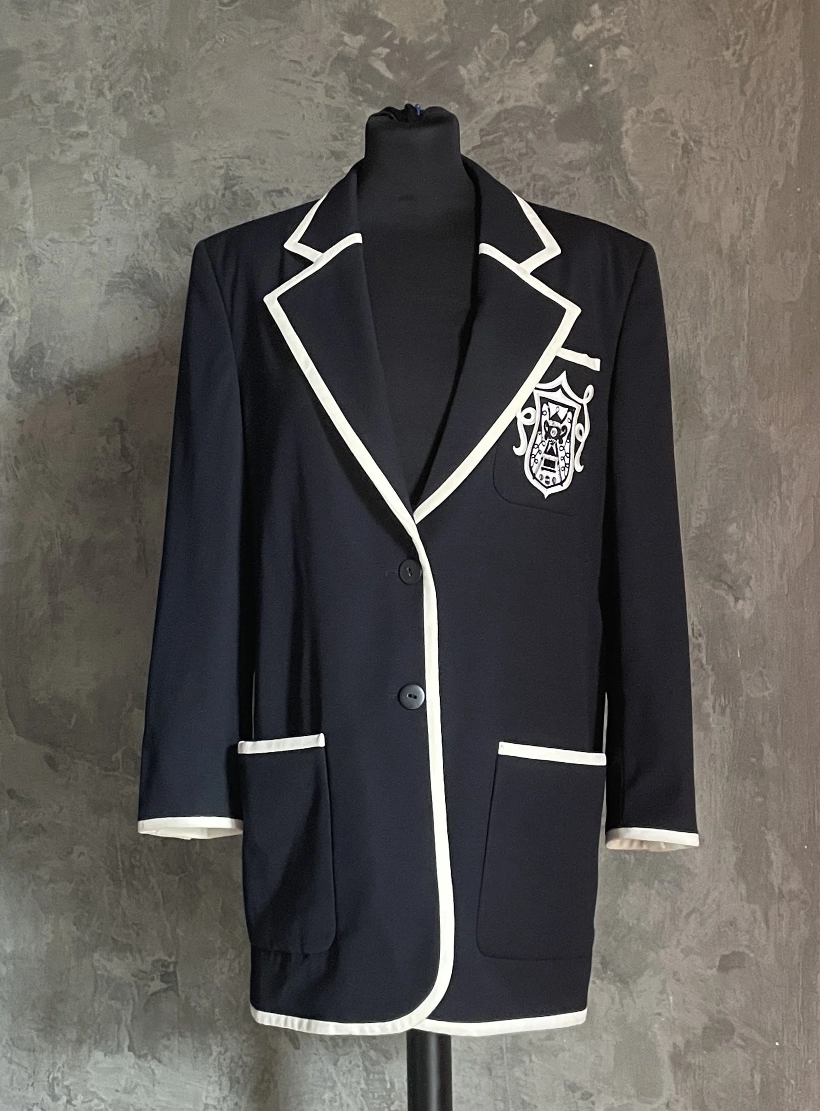 Escada by Margaretha Ley Blazer