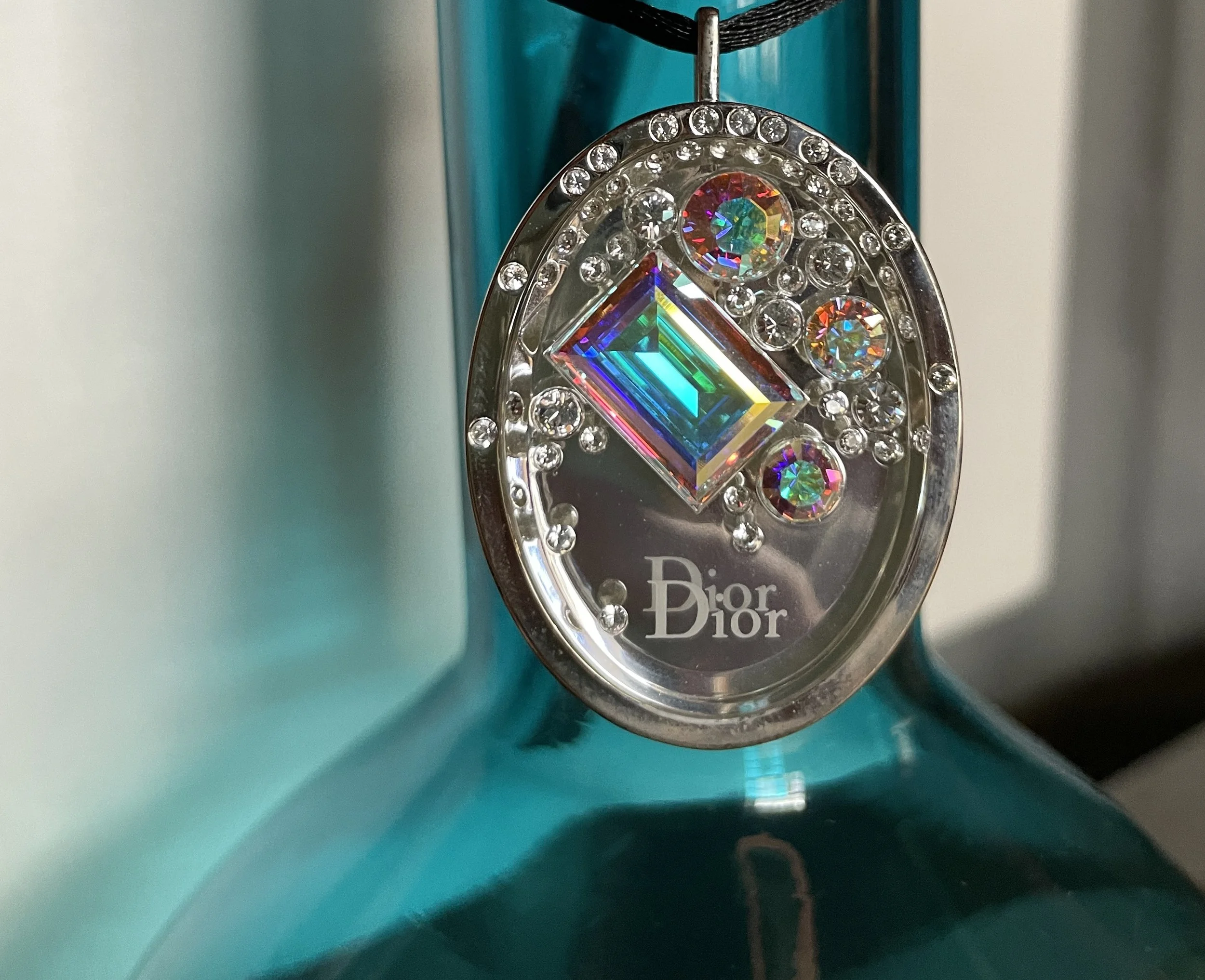Dior Cristal Boréal Gloss Jewel