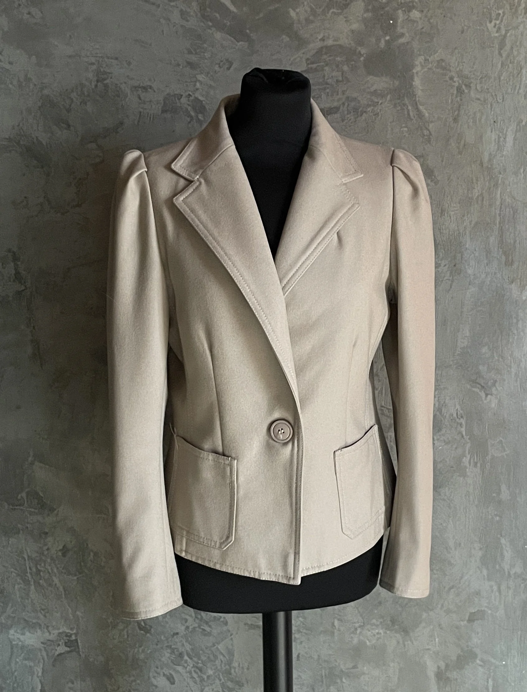 Dries Van Noten Wool Blazer