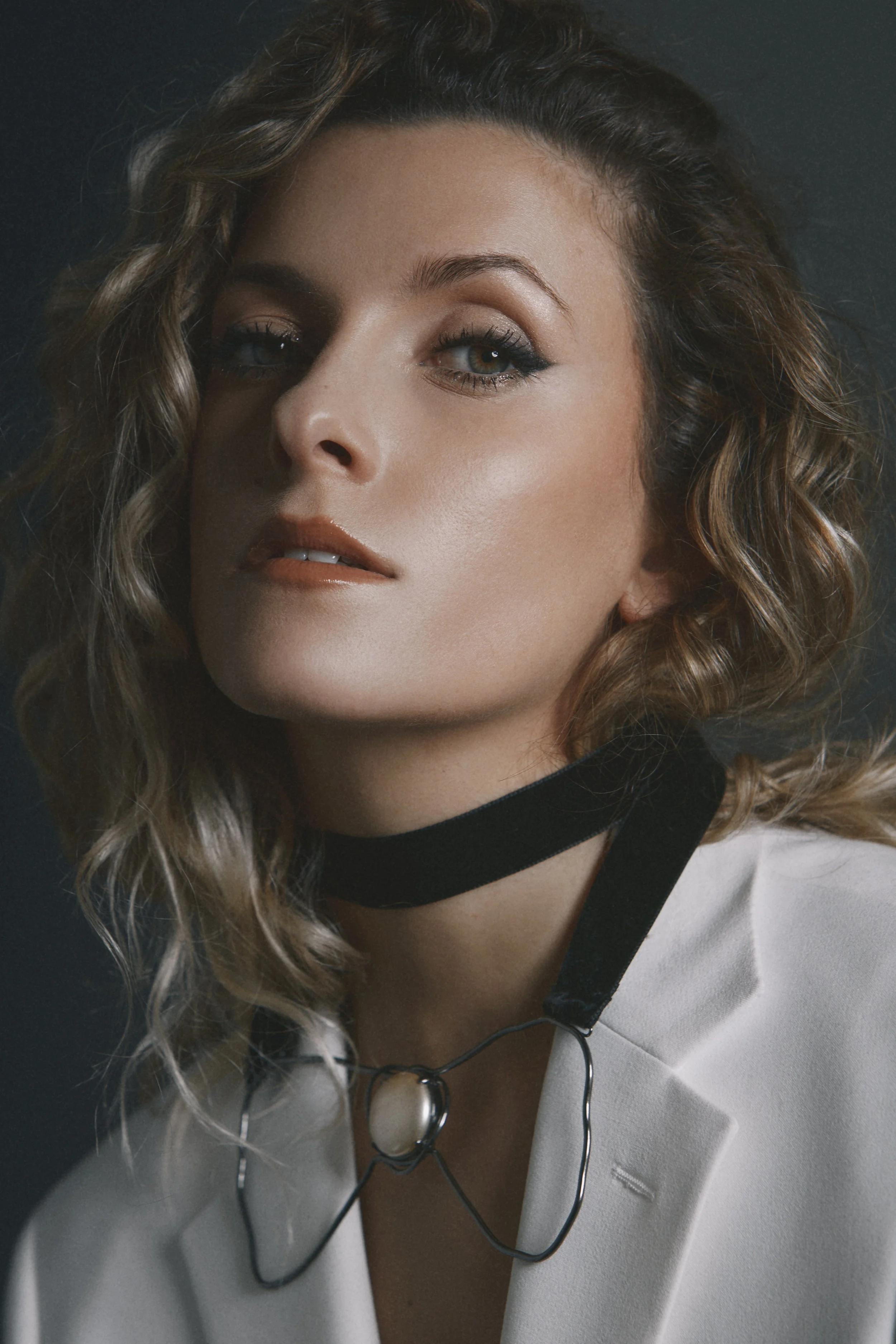 Sonia Rykiel Vintage Bow Necklace