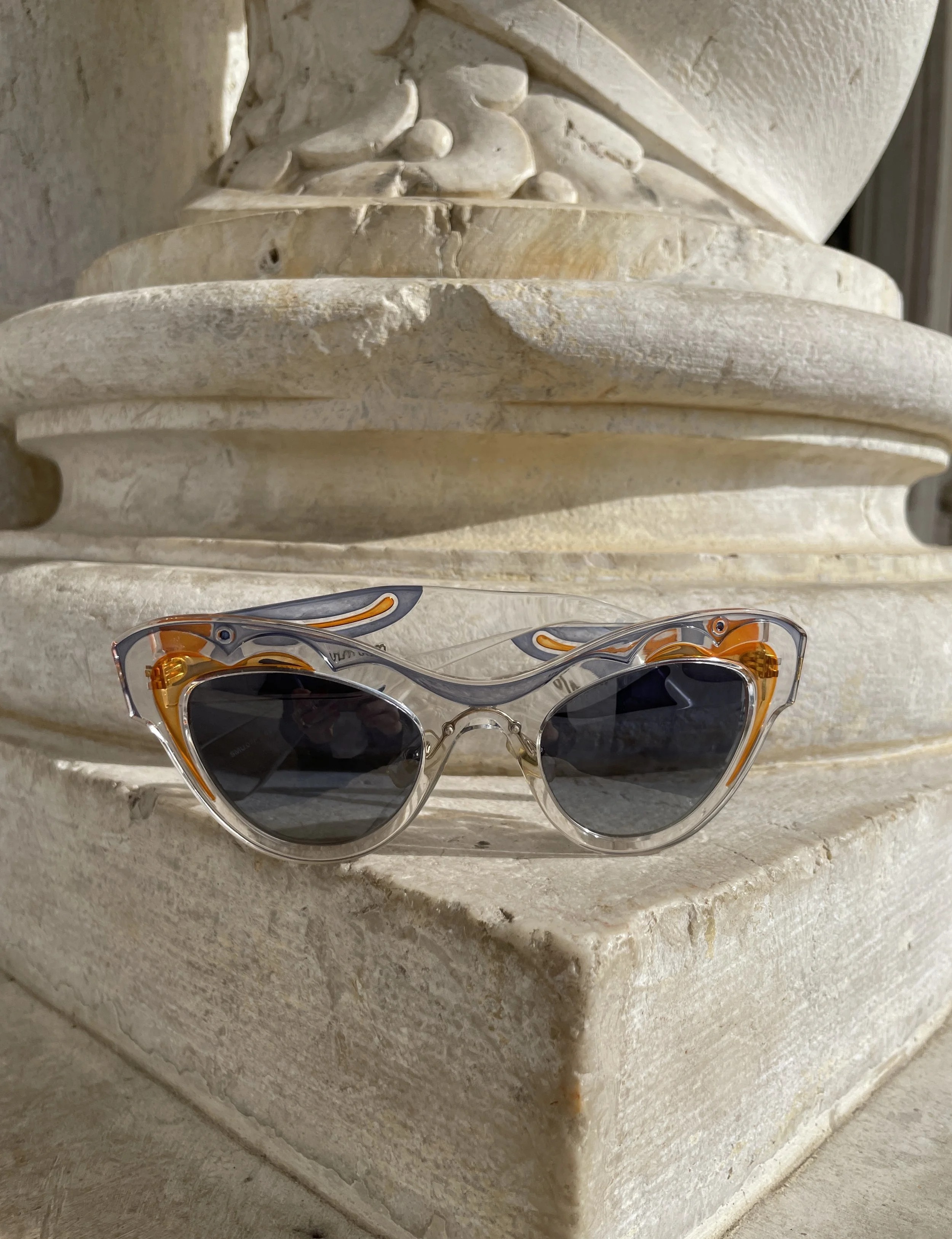 Miu Miu 2014 Cat Eye Sunglasses
