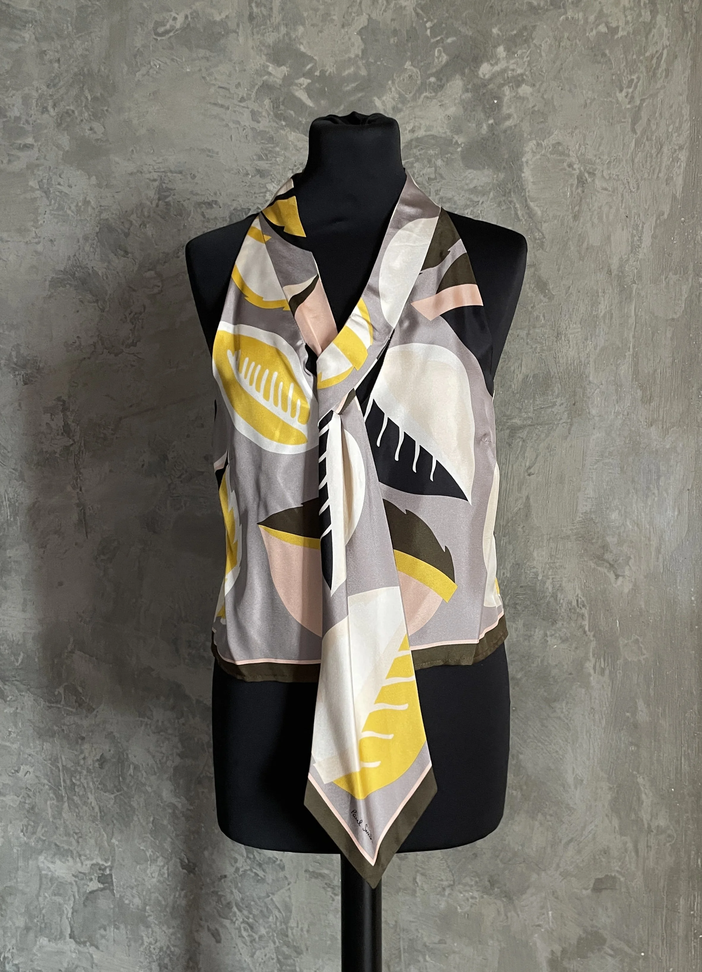 Paul Smith Sleeveless Top