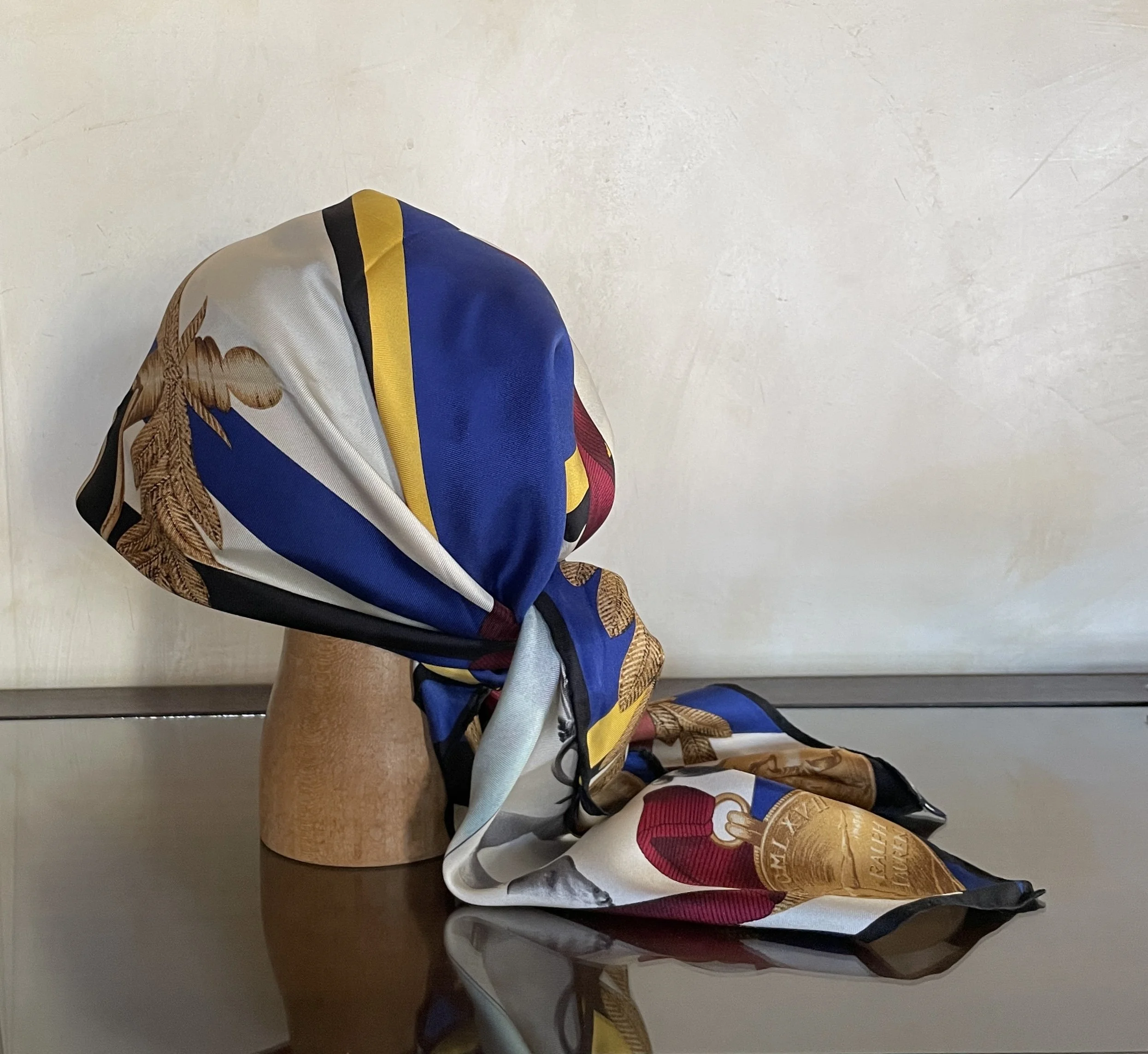 Ralph Lauren Olympics Scarf