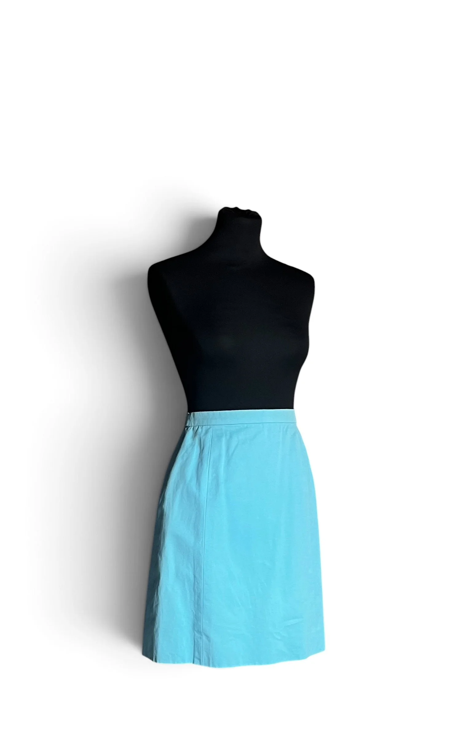 Chanel Vintage Cotton Skirt