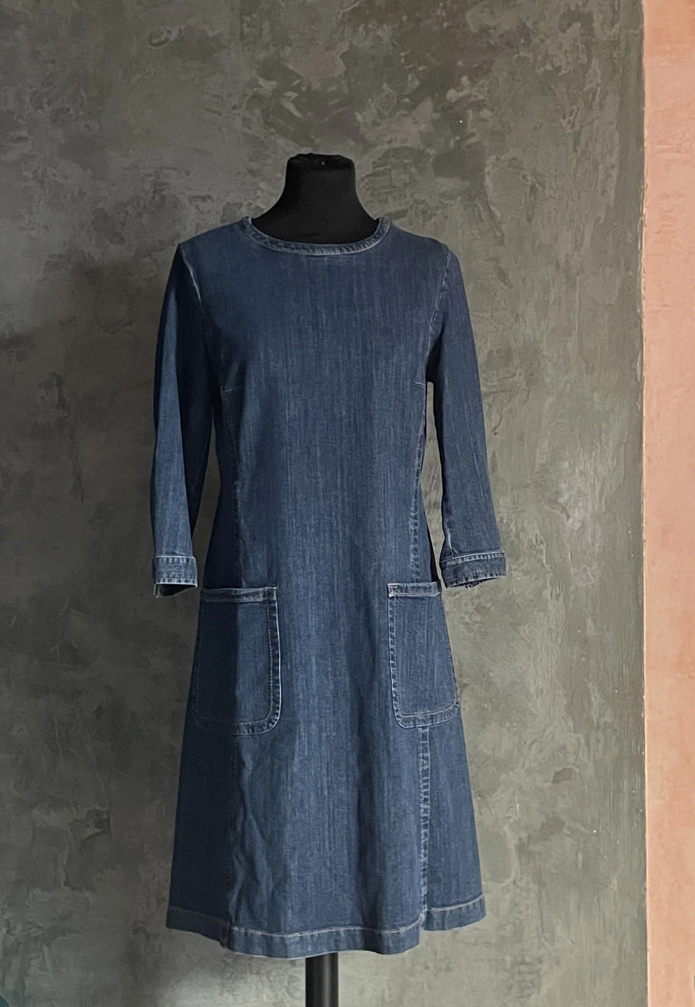 Weekend Max Mara Denim Dress