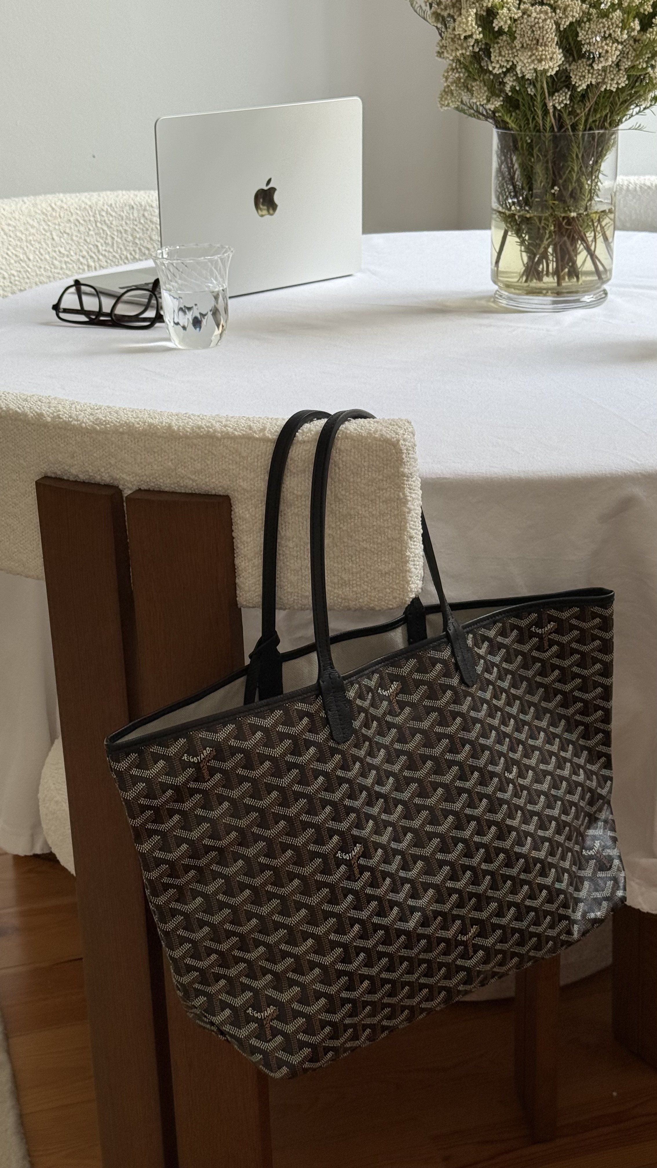 Goyard Saint Louis PM Tote