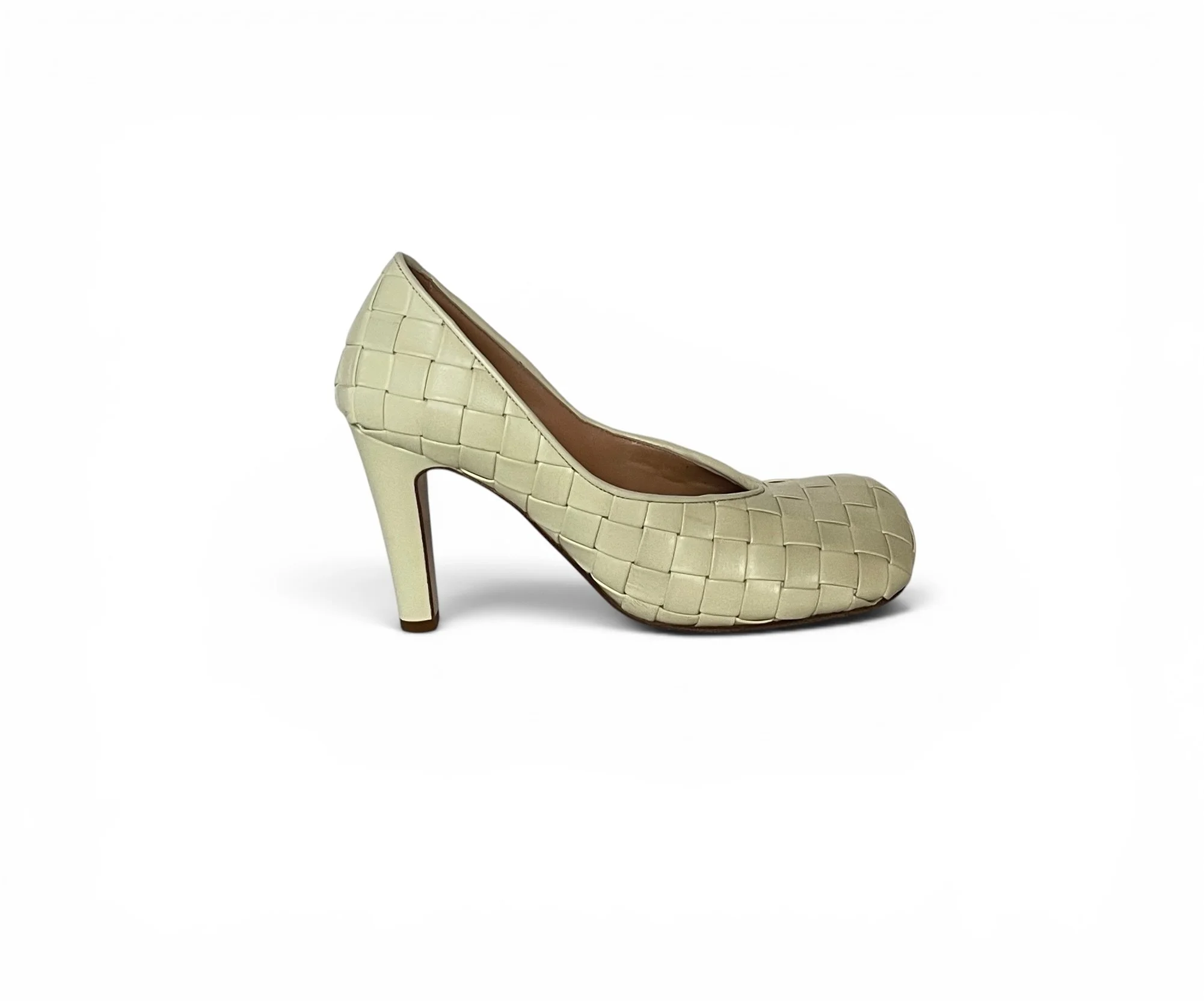 Bottega Veneta Intrecciato Pumps