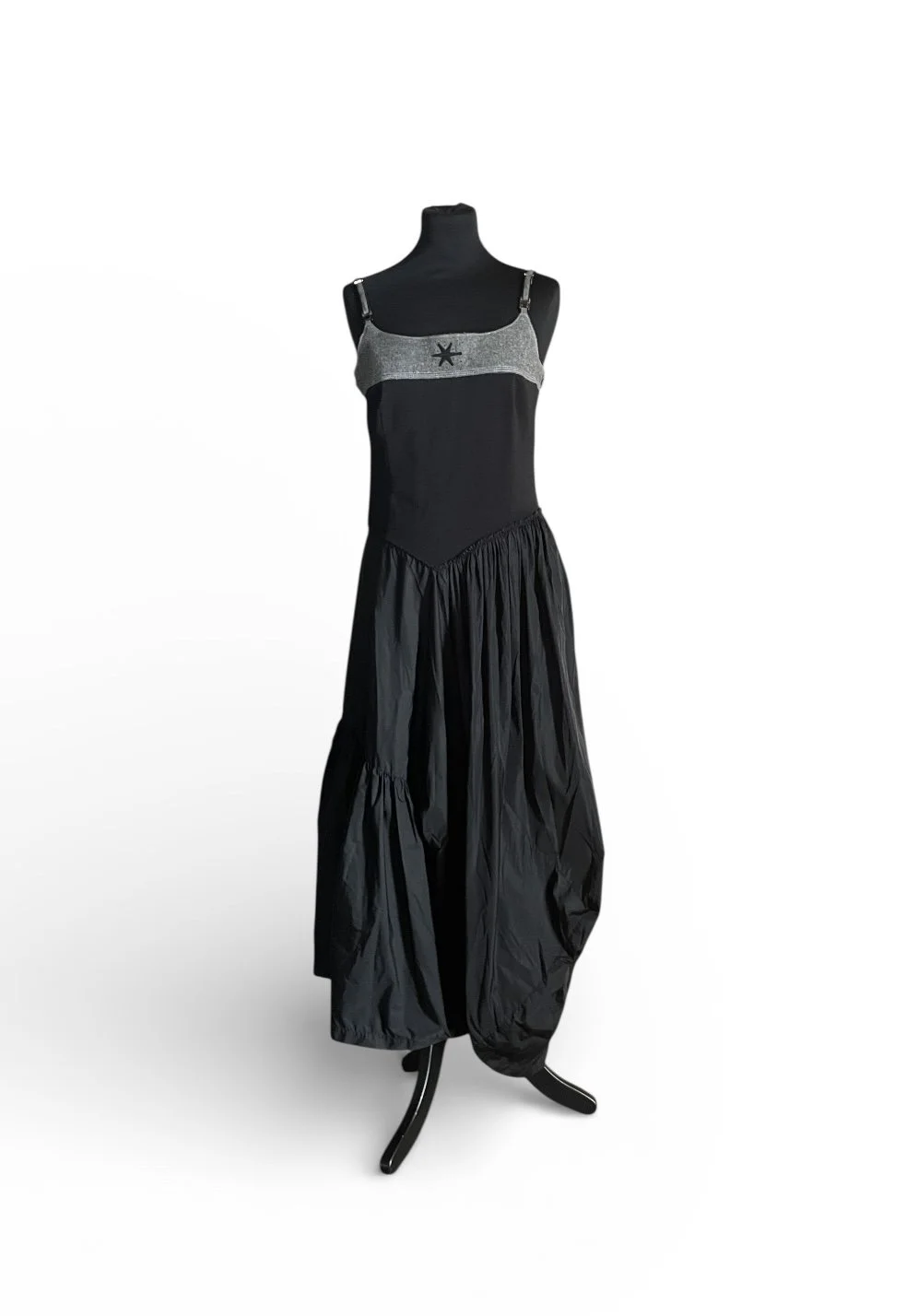 Marithé + François Girbaud Vintage Dress