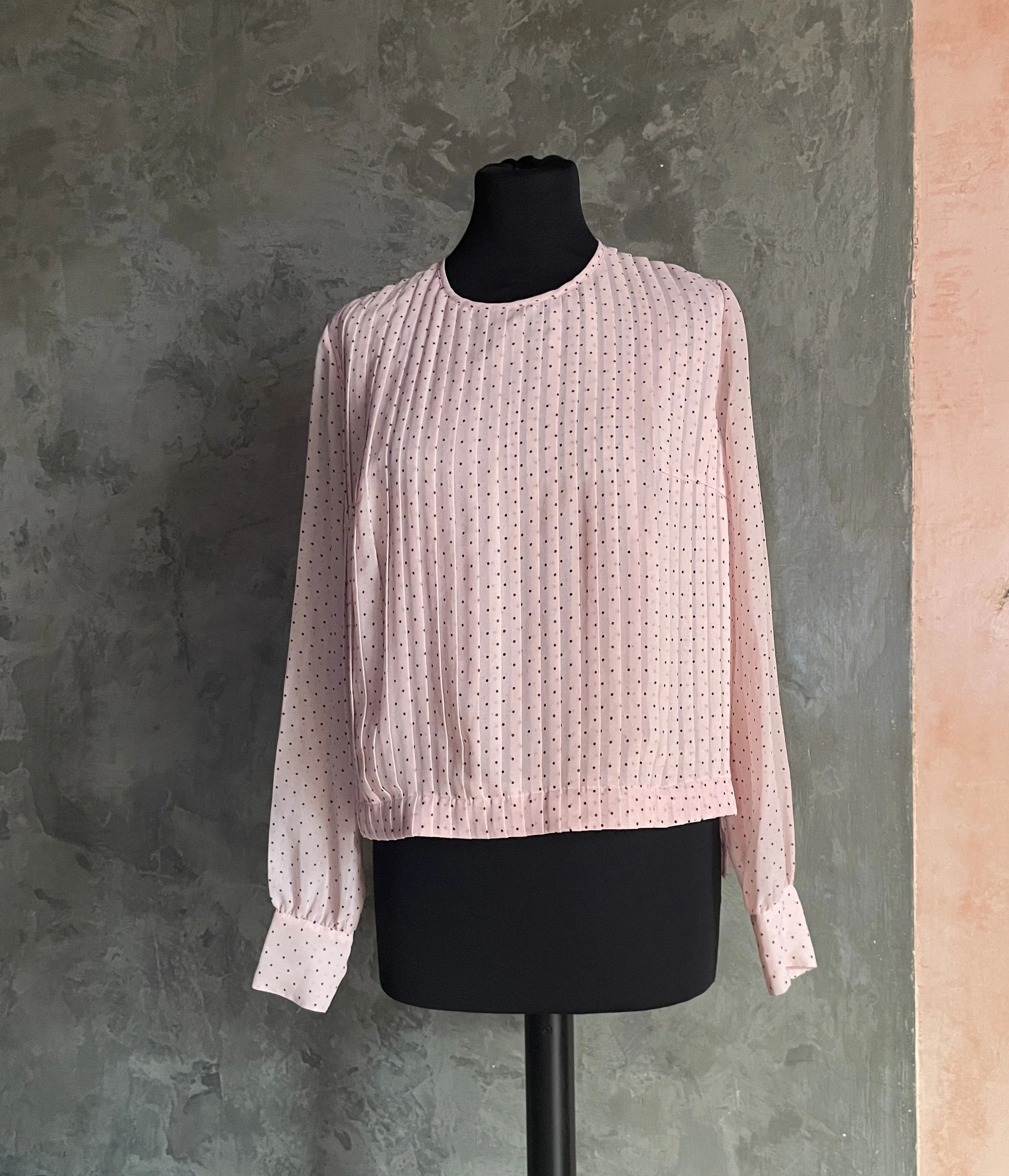 Baum Und Pferdgarten Polka Dots Blouse