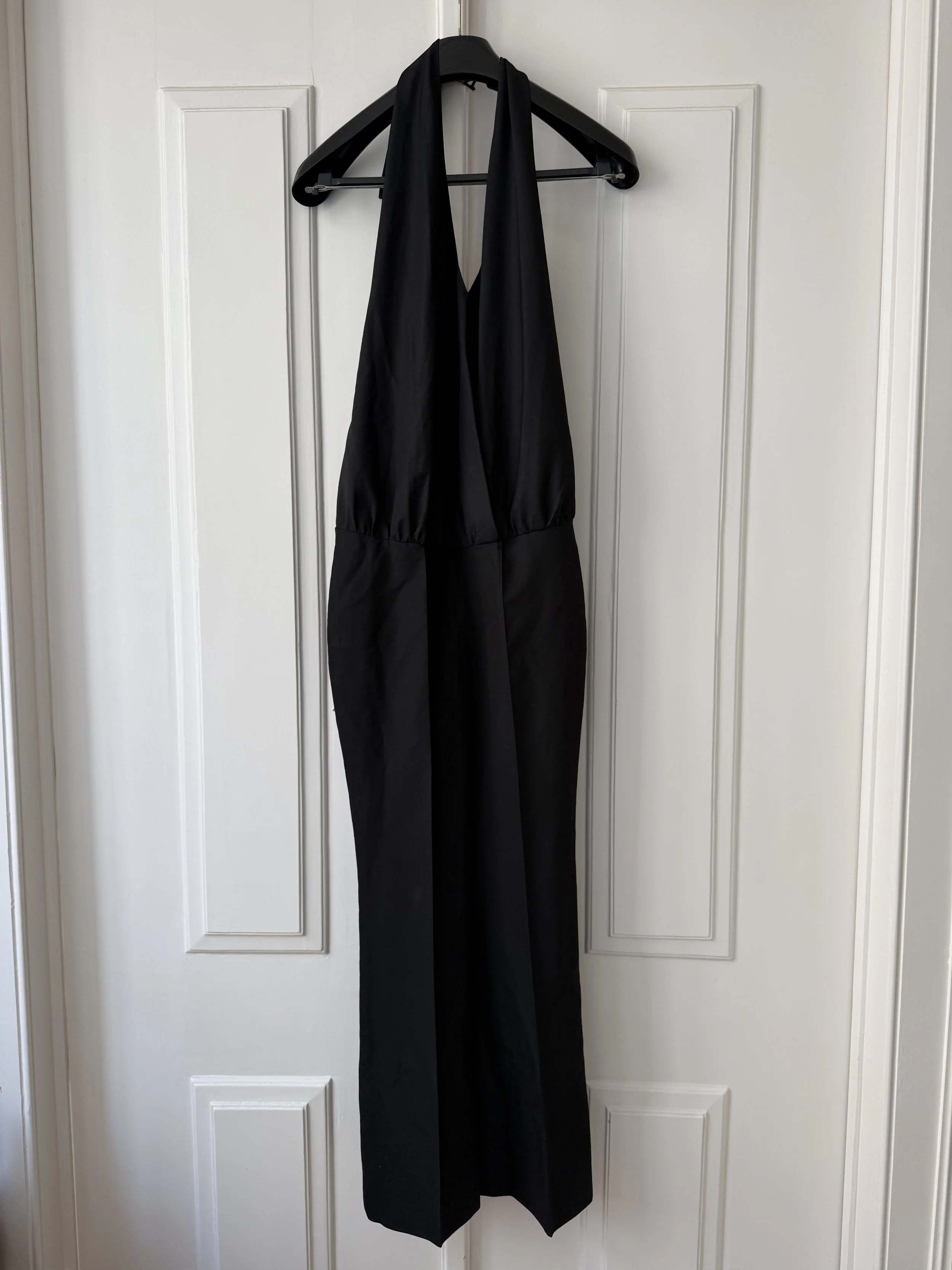 Chloé Open Back Jumpsuit