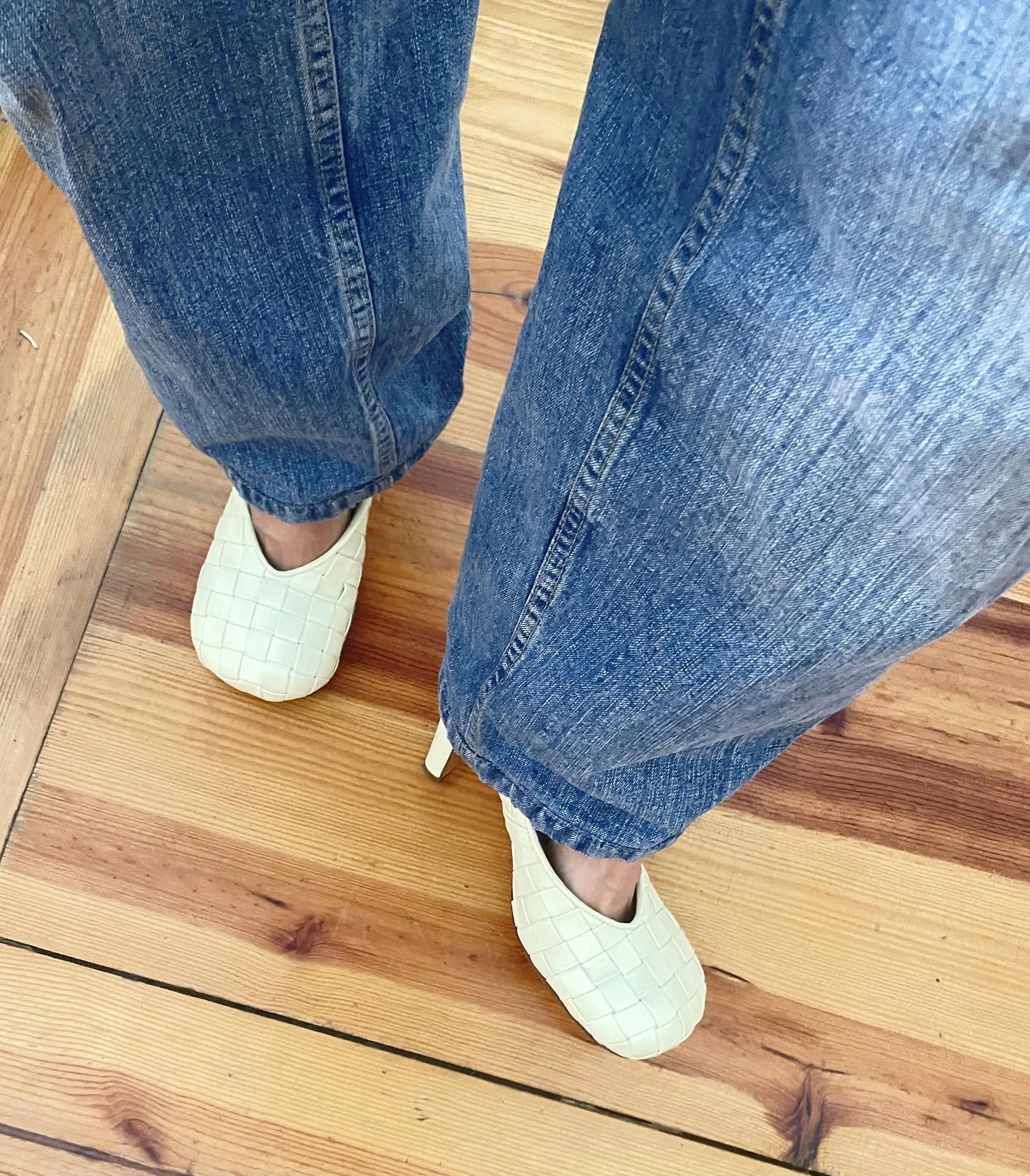 Bottega Veneta Intrecciato Pumps