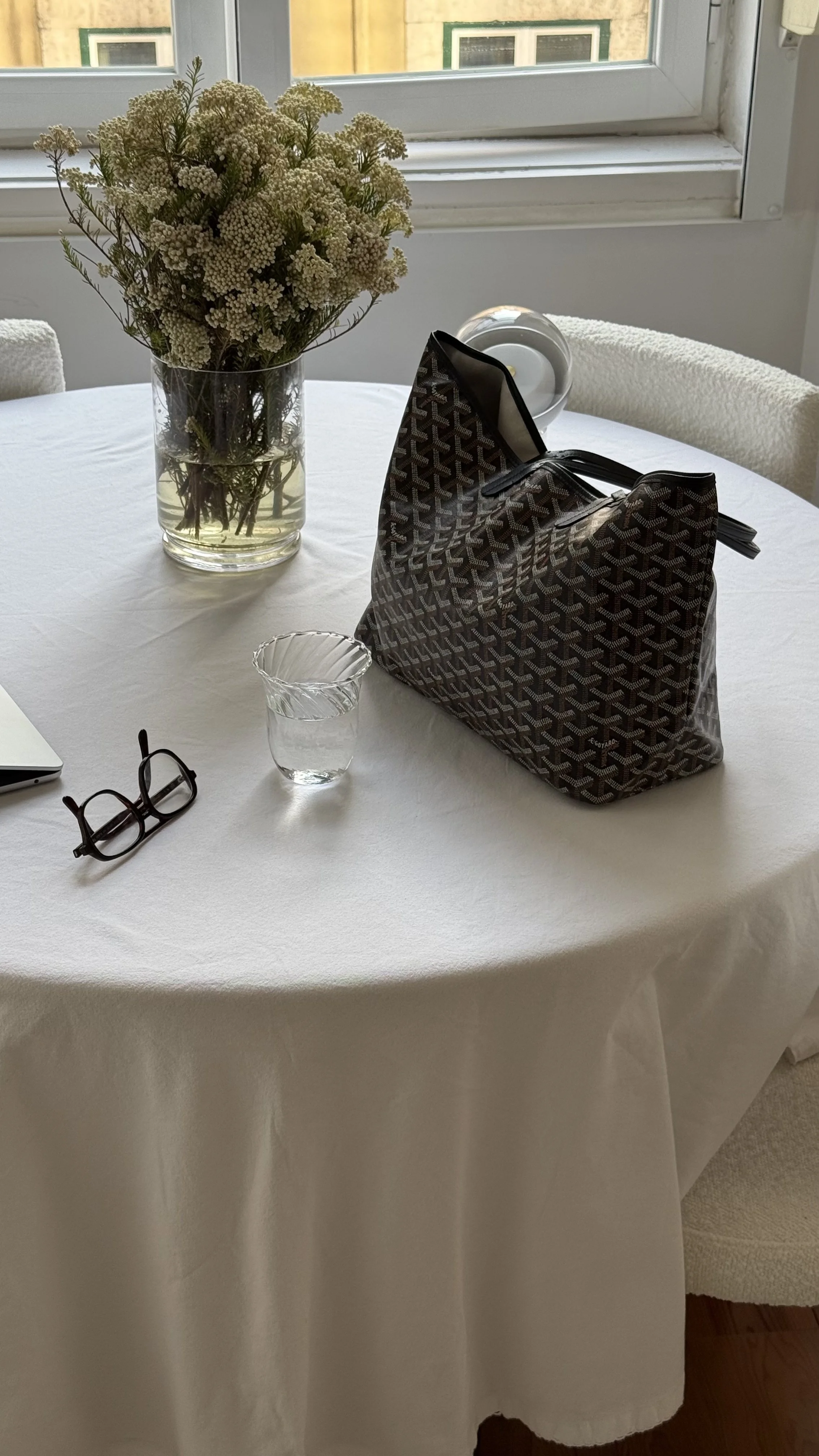 Goyard Saint Louis PM Tote