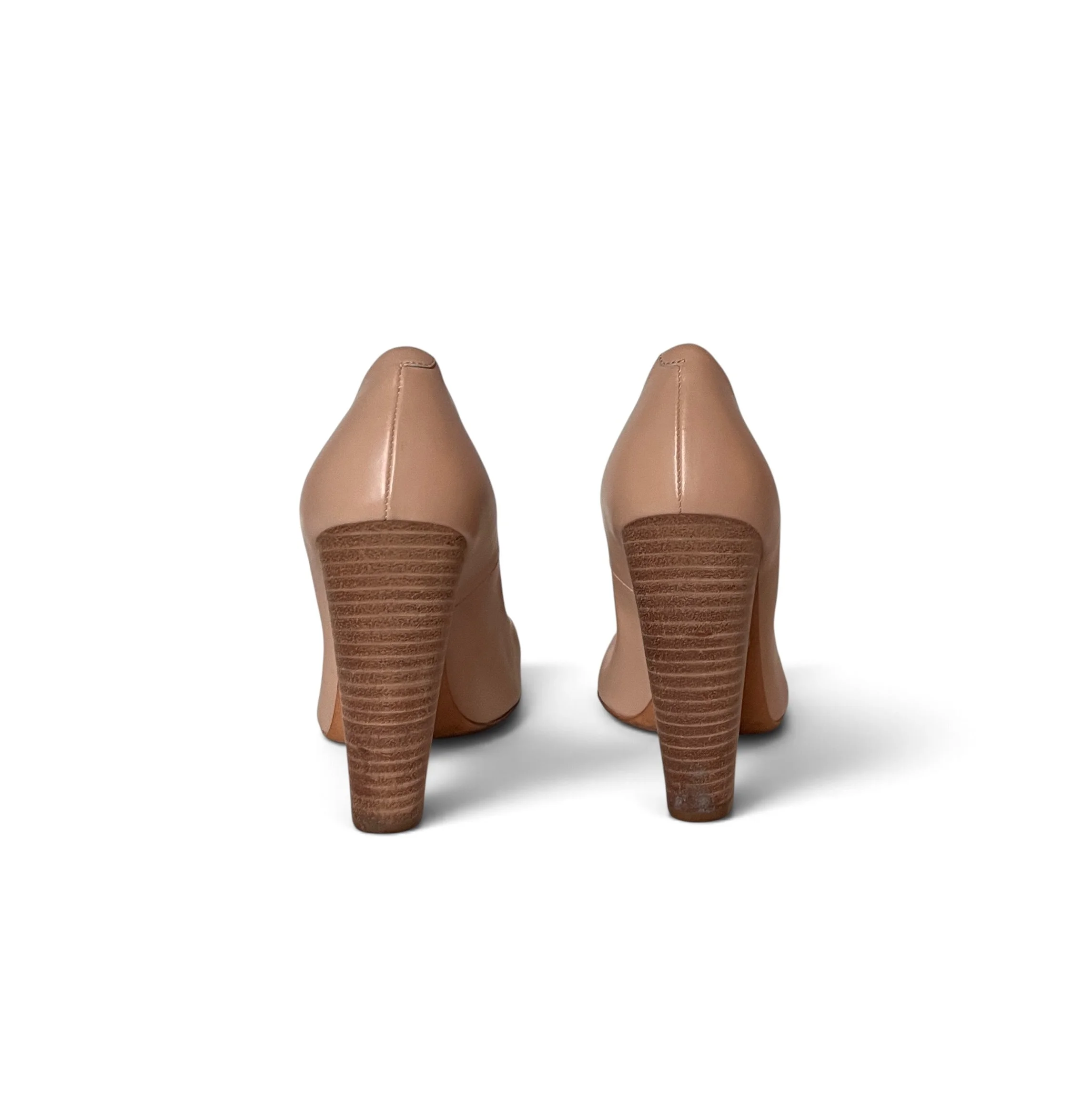 Celine SS 2013 Trompe L'oeil Barefoot Pedicure Pumps