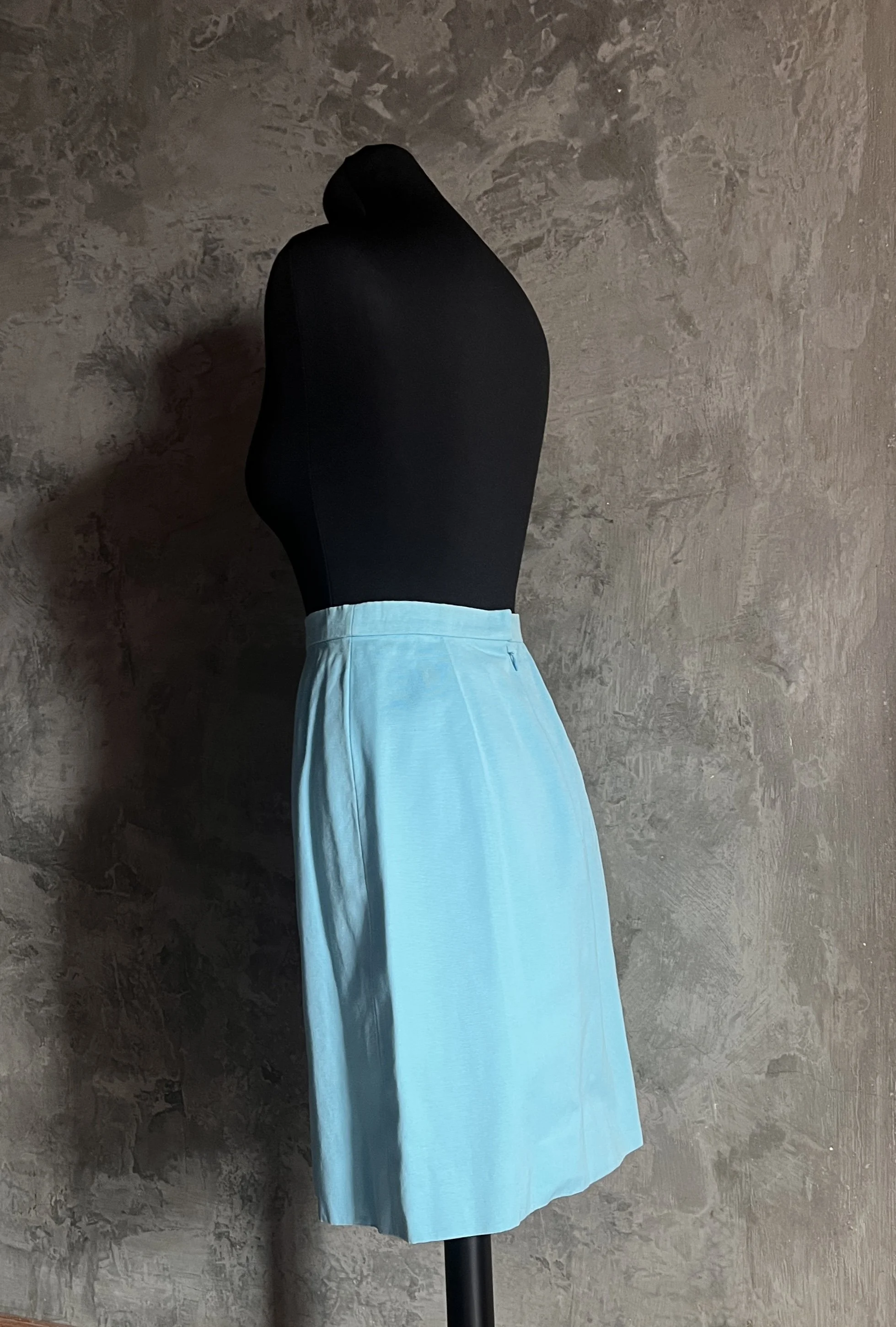 Chanel Vintage Cotton Skirt