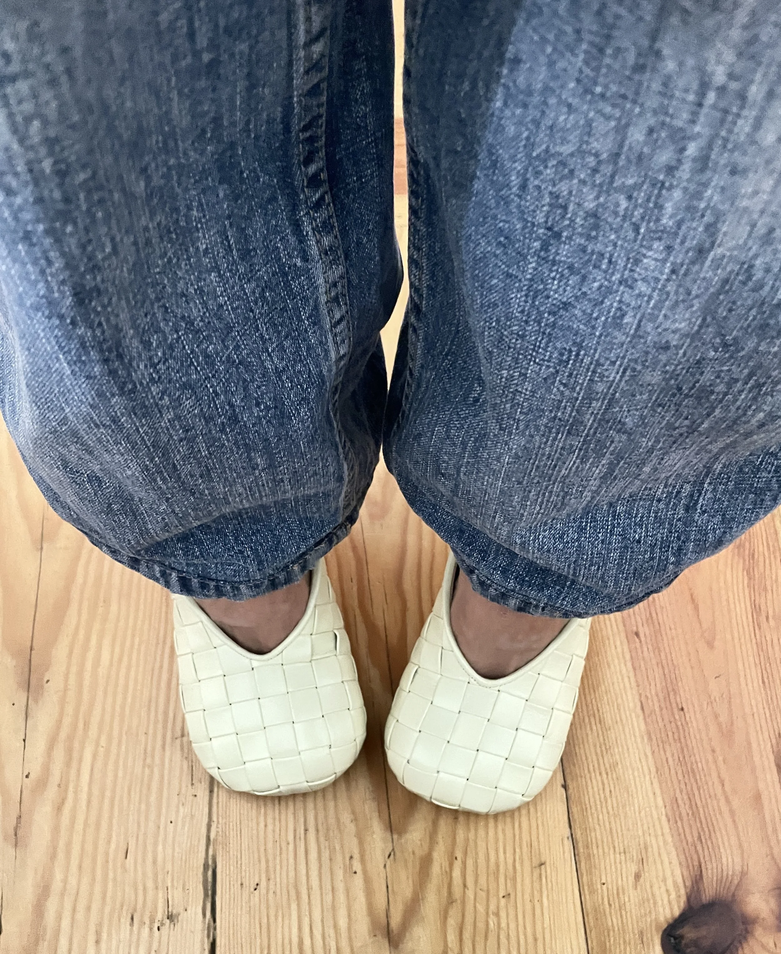 Bottega Veneta Intrecciato Pumps