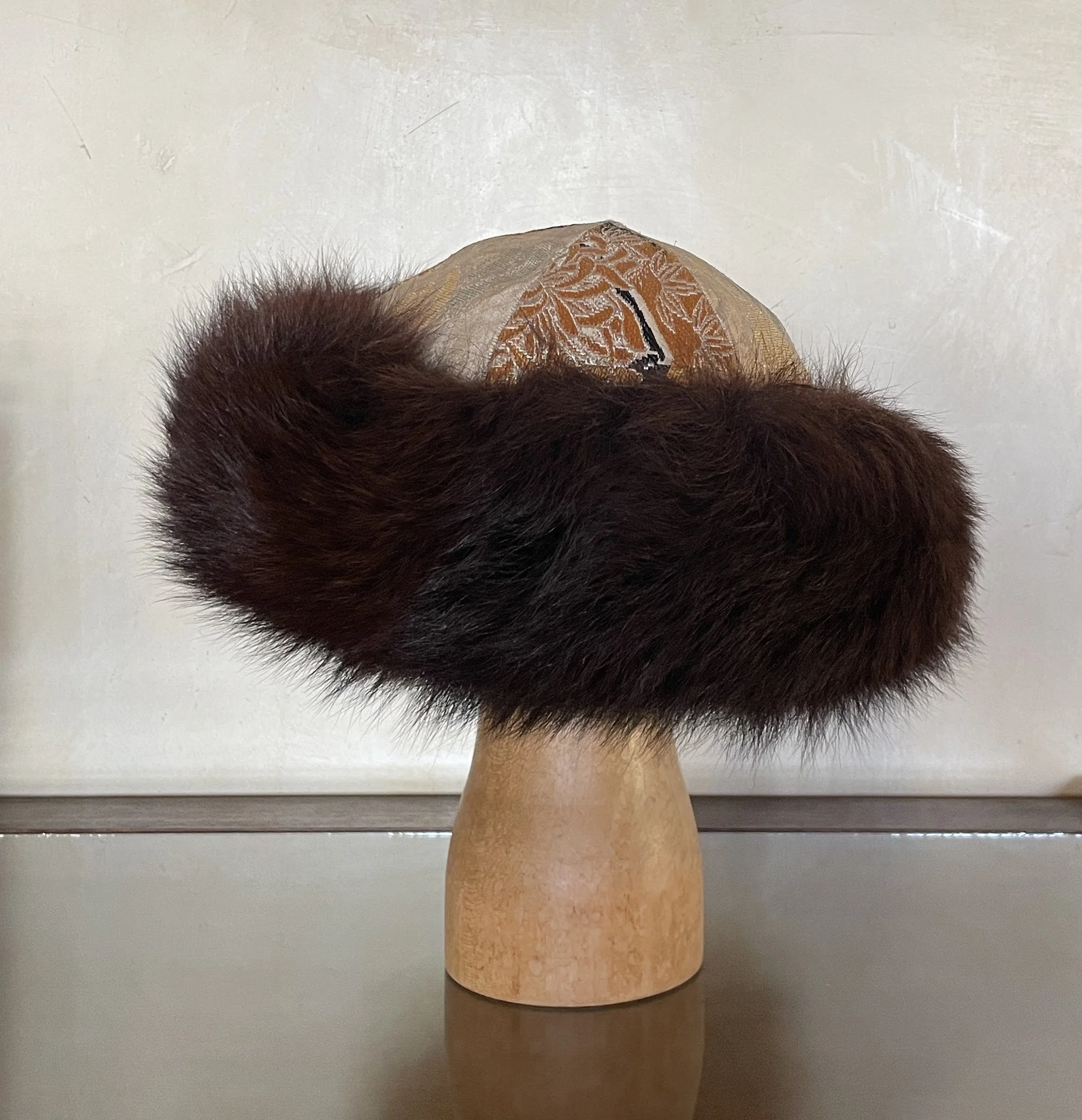 Evelyne Ponnau Vintage Hat