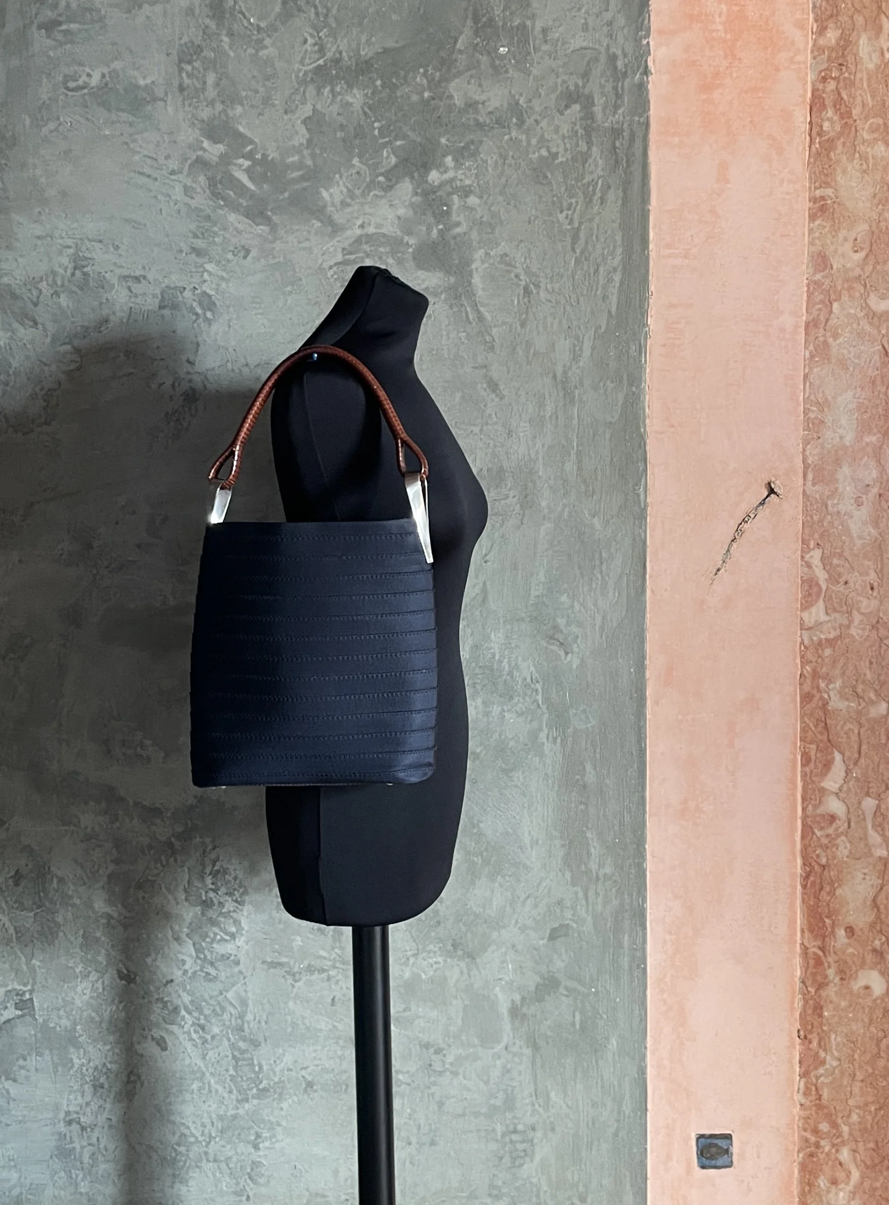 Kenzo Pagodon Vintage Handbag