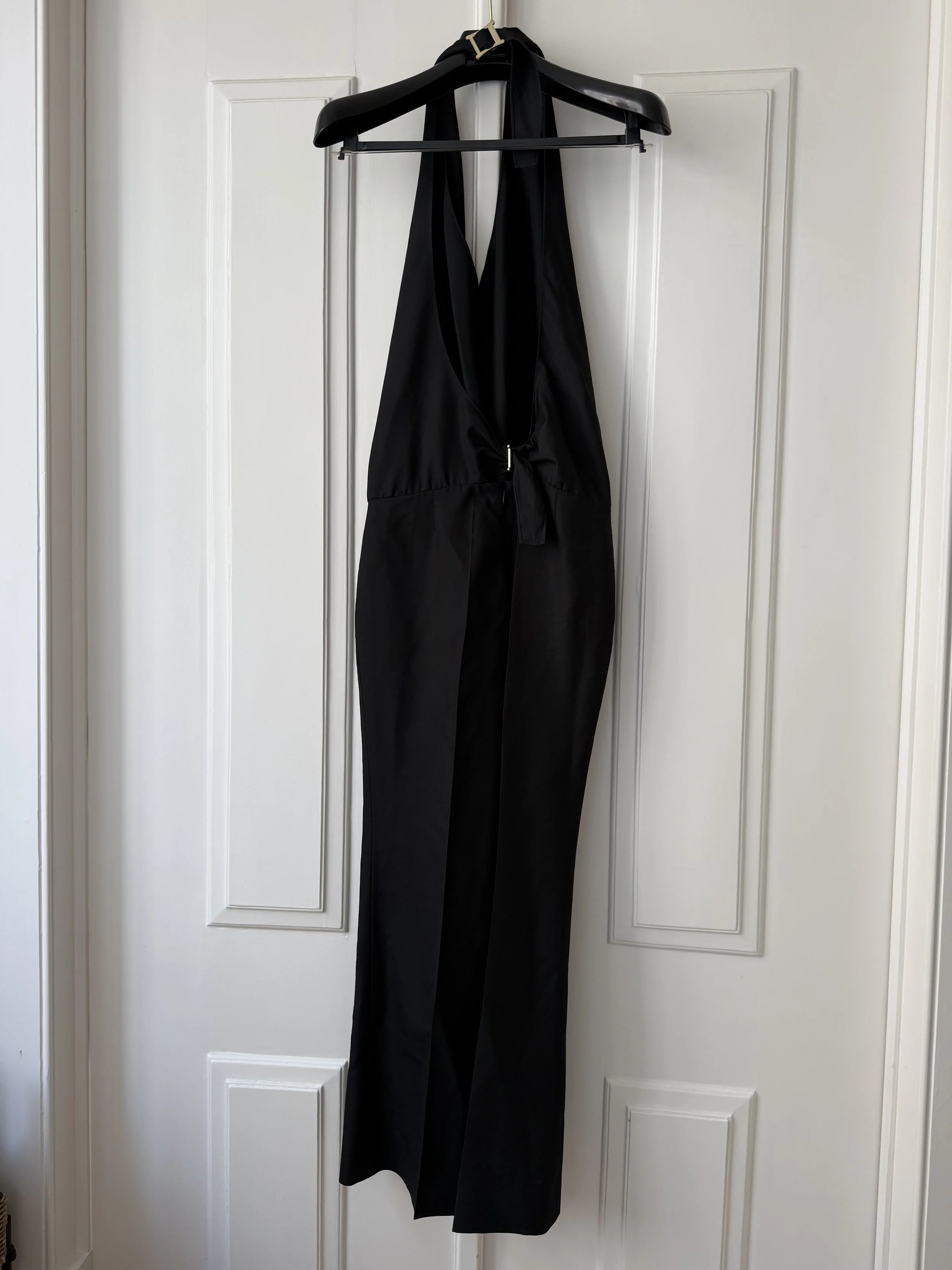 Chloé Open Back Jumpsuit