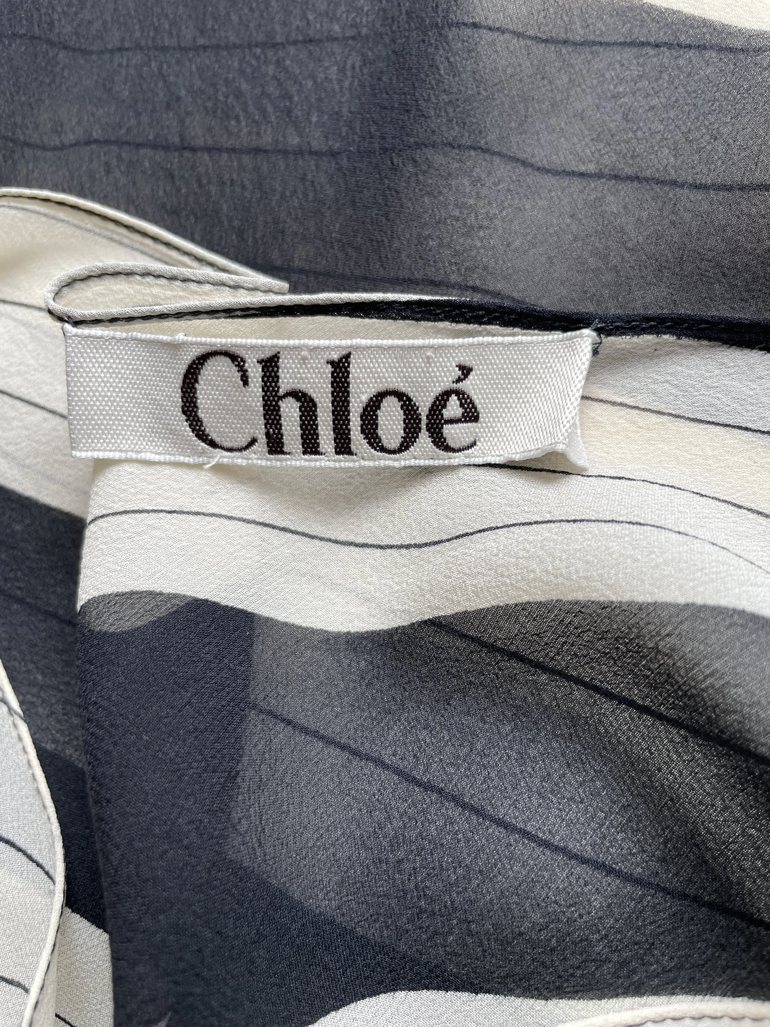 トップス Chloe by Phoebe Philo SS2002 Lobster Top Chloe ( by Phoebe Philo ) S/S 2002 runway shirt – InLouve