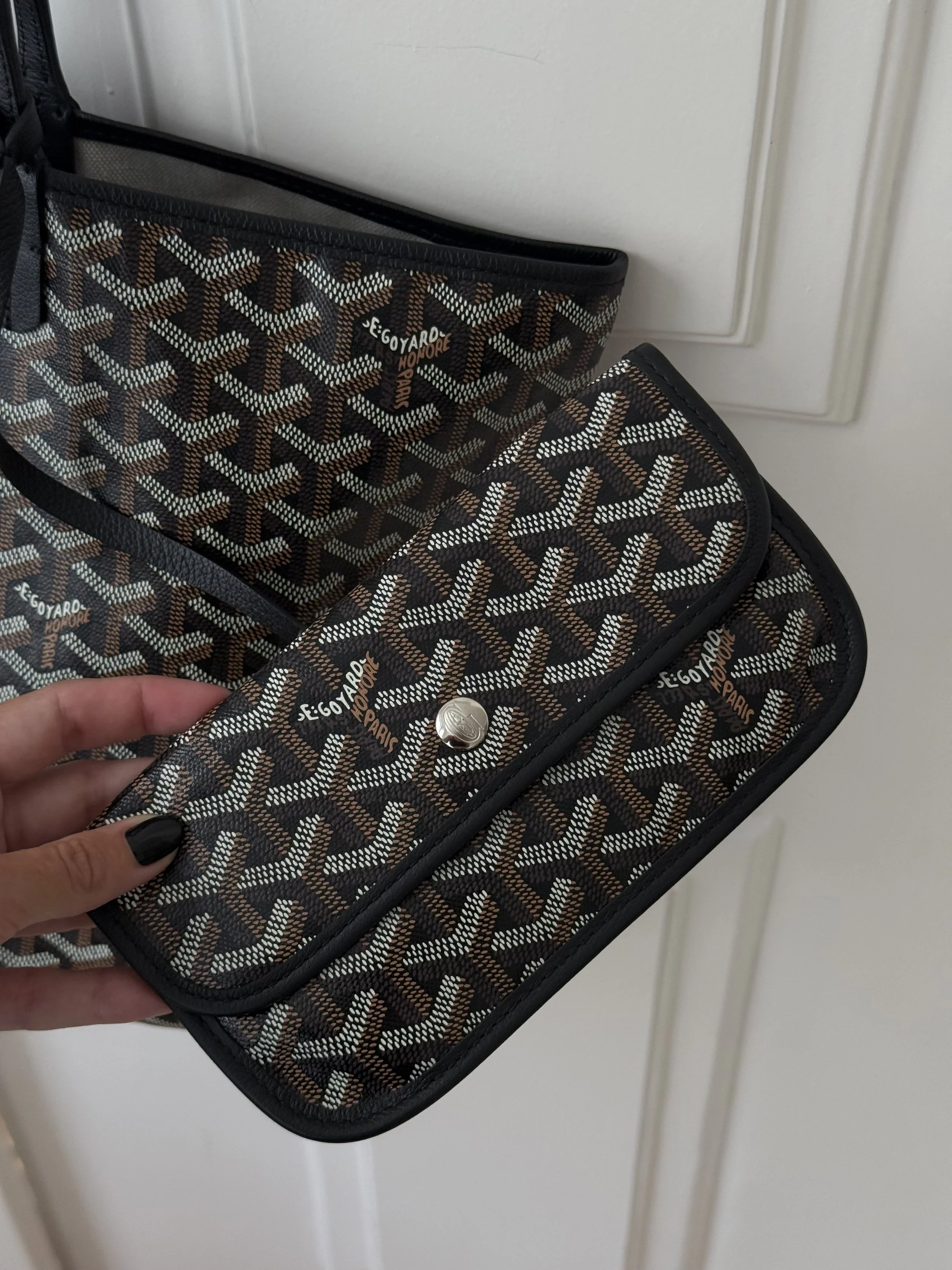 Goyard Saint Louis PM Tote