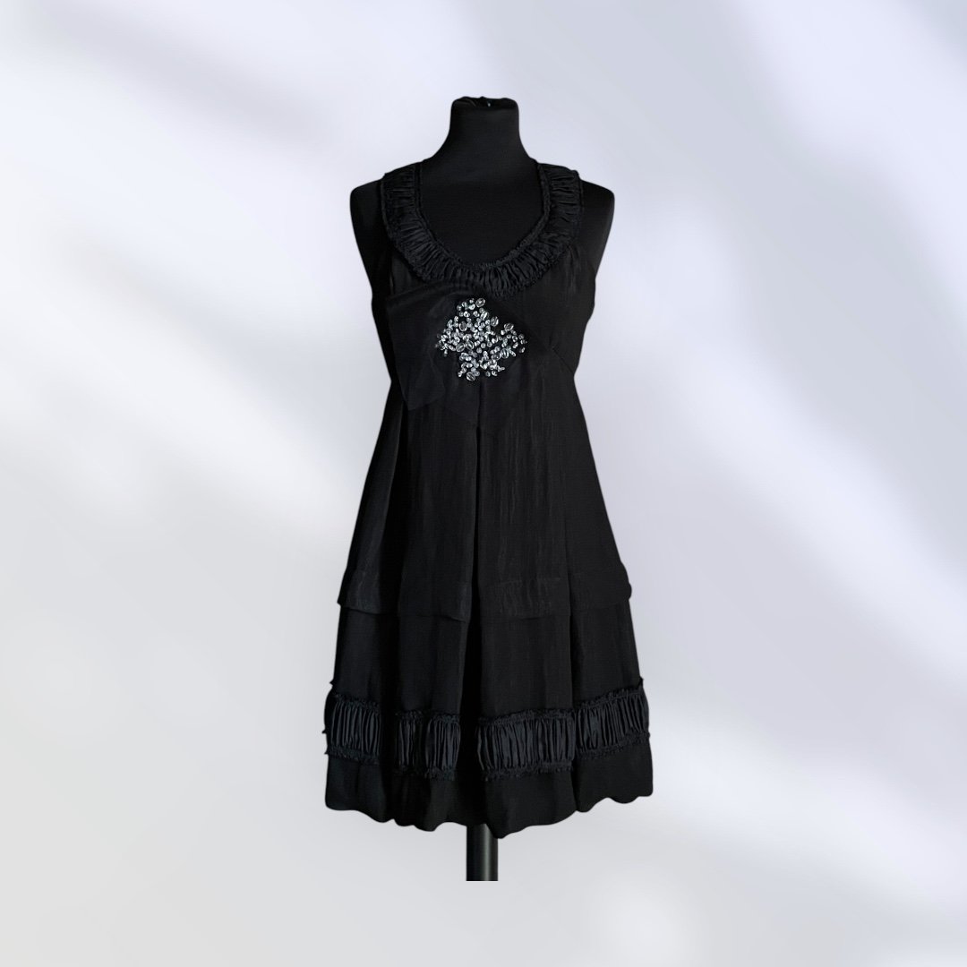 Vera Wang Bubble Dress