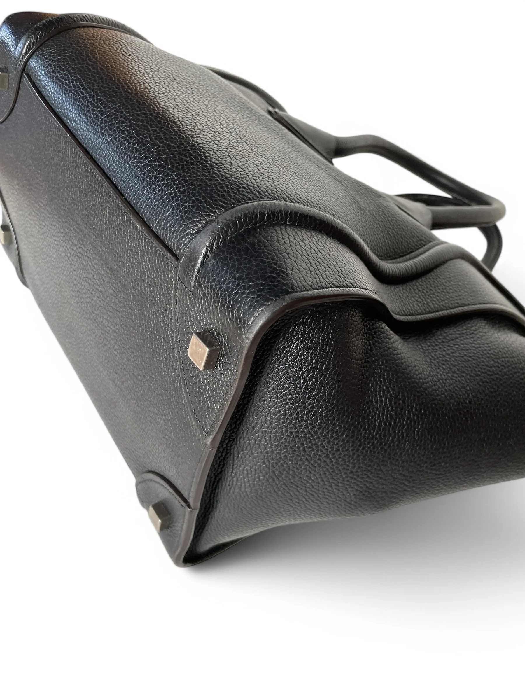 Celine Mini Luggage Bag — Mia Luxury Vintage