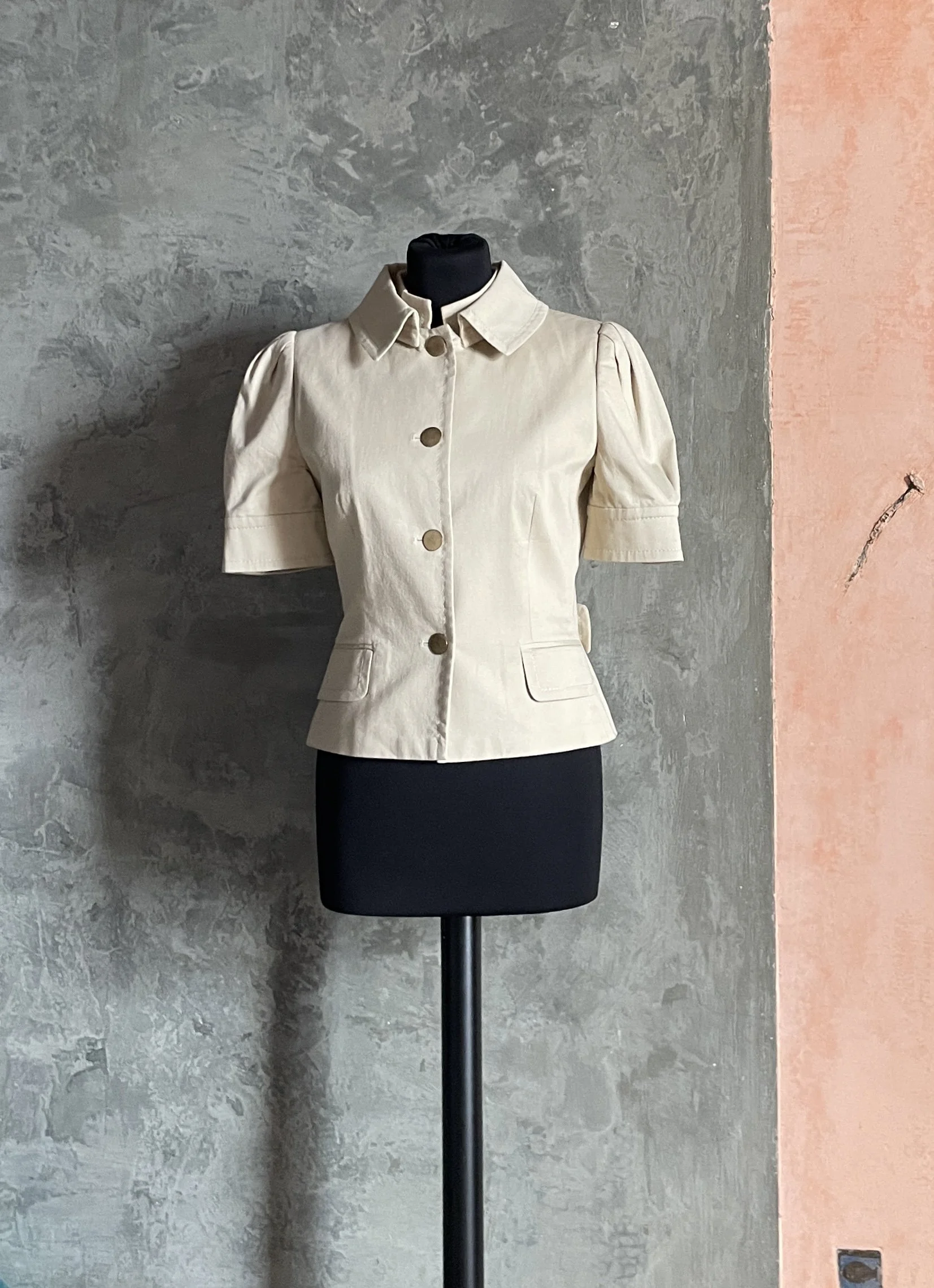 Dolce & Gabbana Safari Jacket
