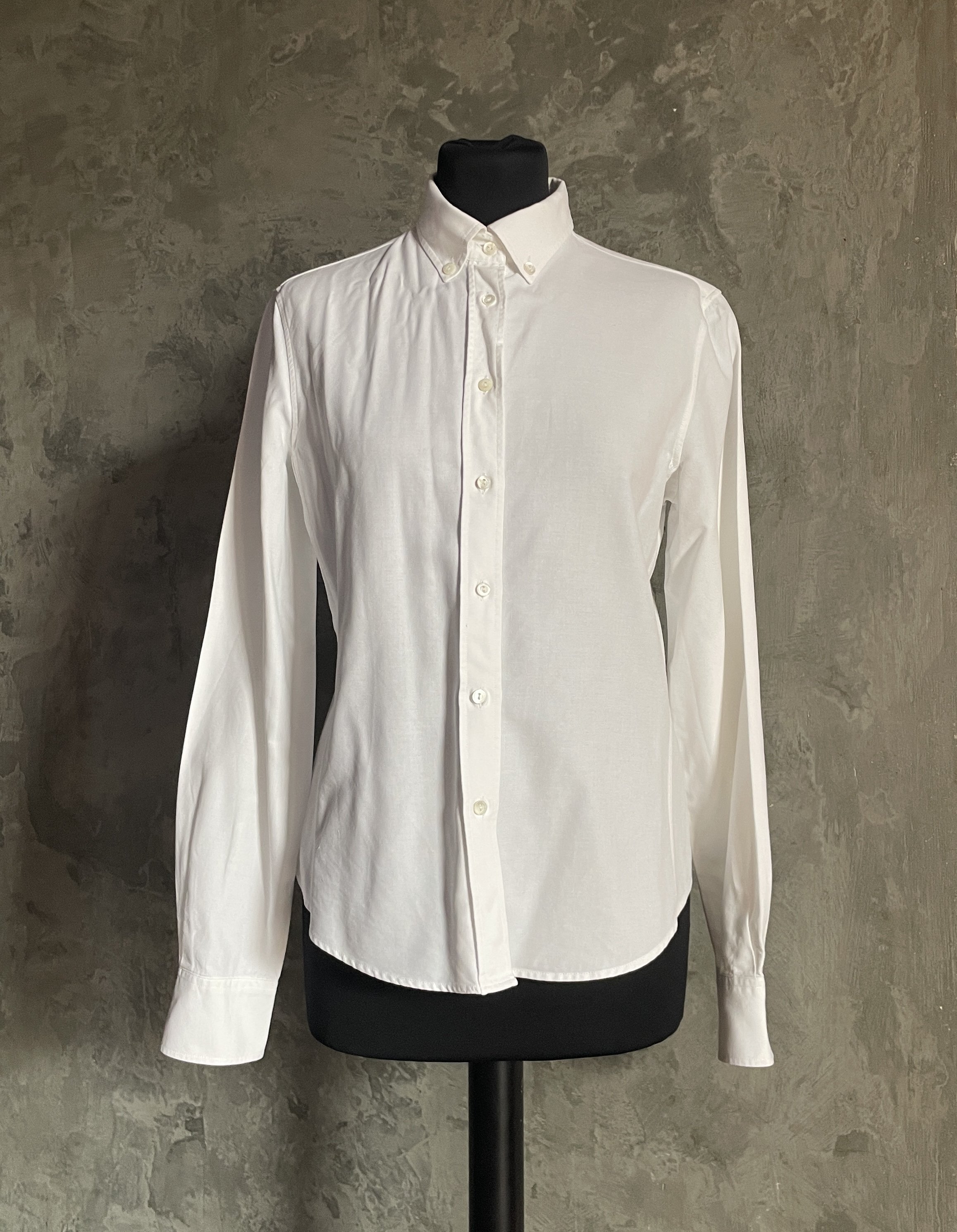 Loro Piana Vintage Cotton Shirt