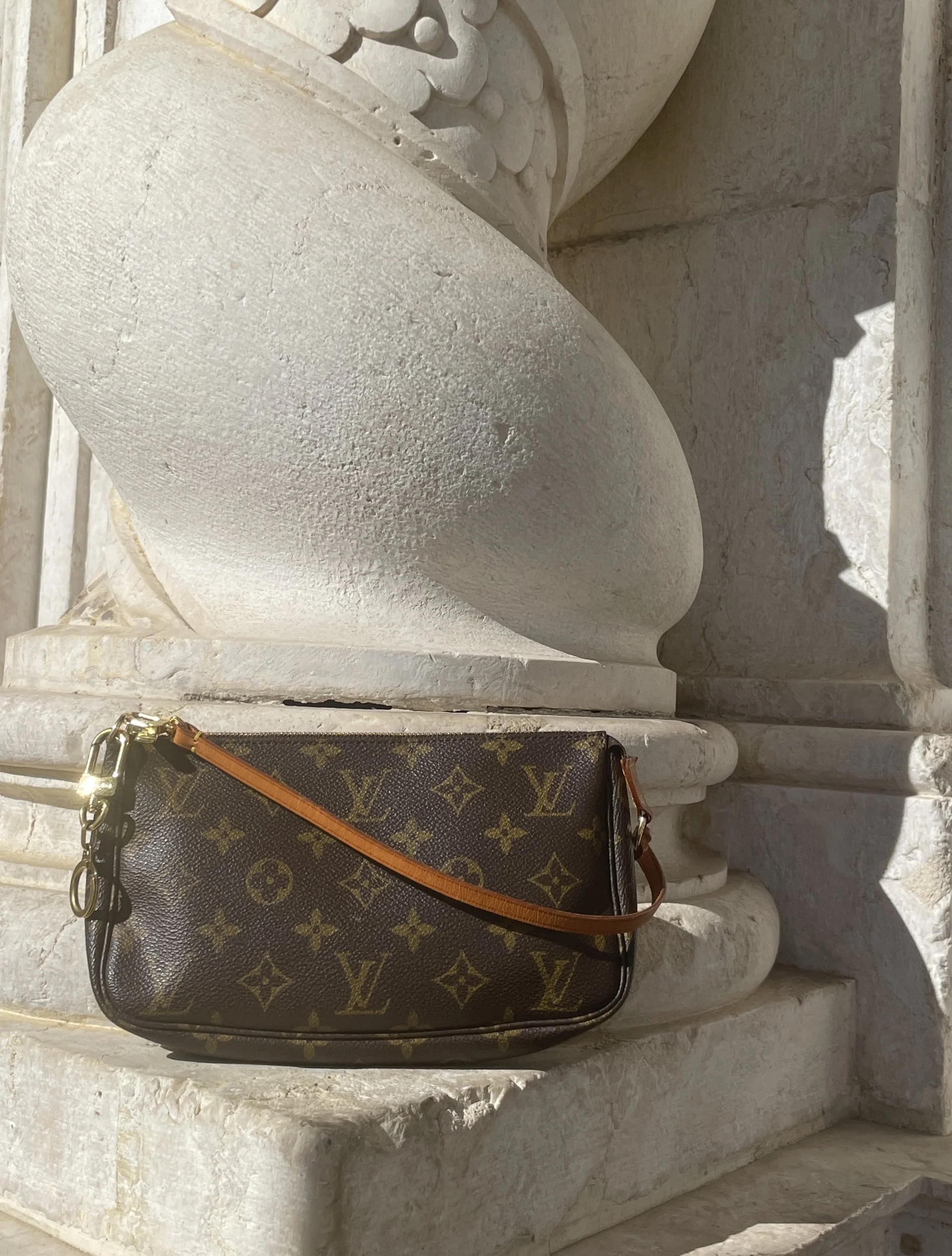 Louis Vuitton Vintage Bags Online Louis Vuitton Shoulder Bag - Main Image