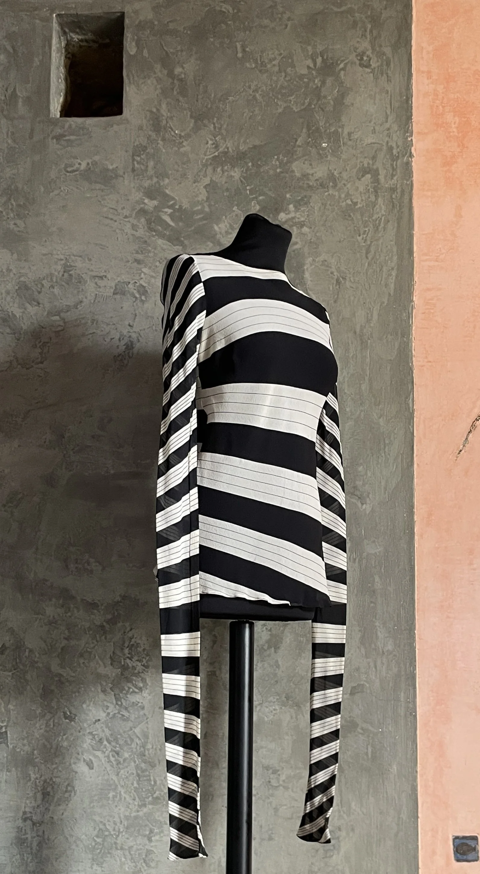 Chloé by Phoebe Philo Stripes Top