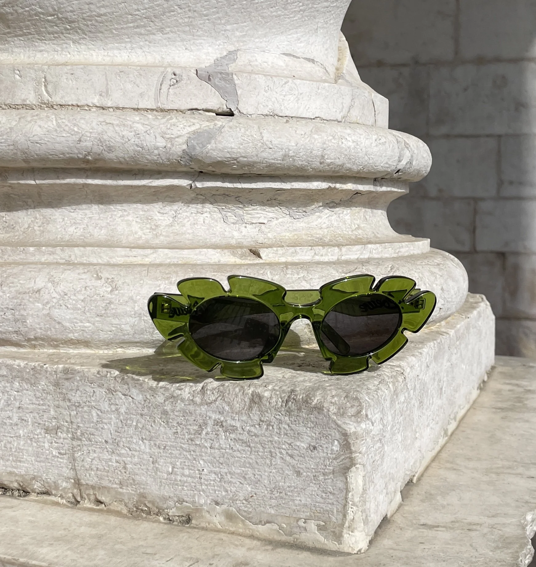 Loewe Paula's Ibiza Flower Sunglasses