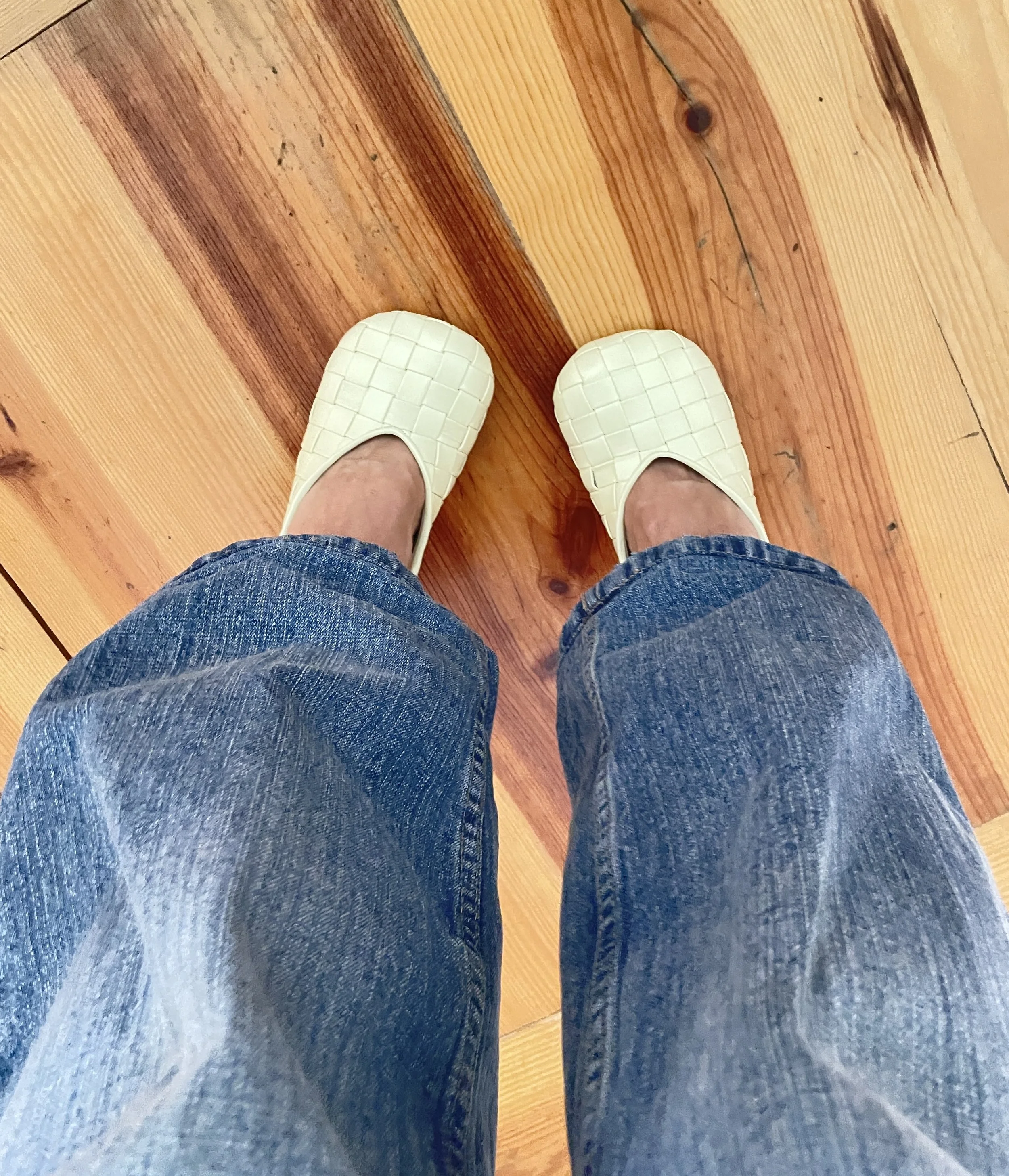 Bottega Veneta Intrecciato Pumps